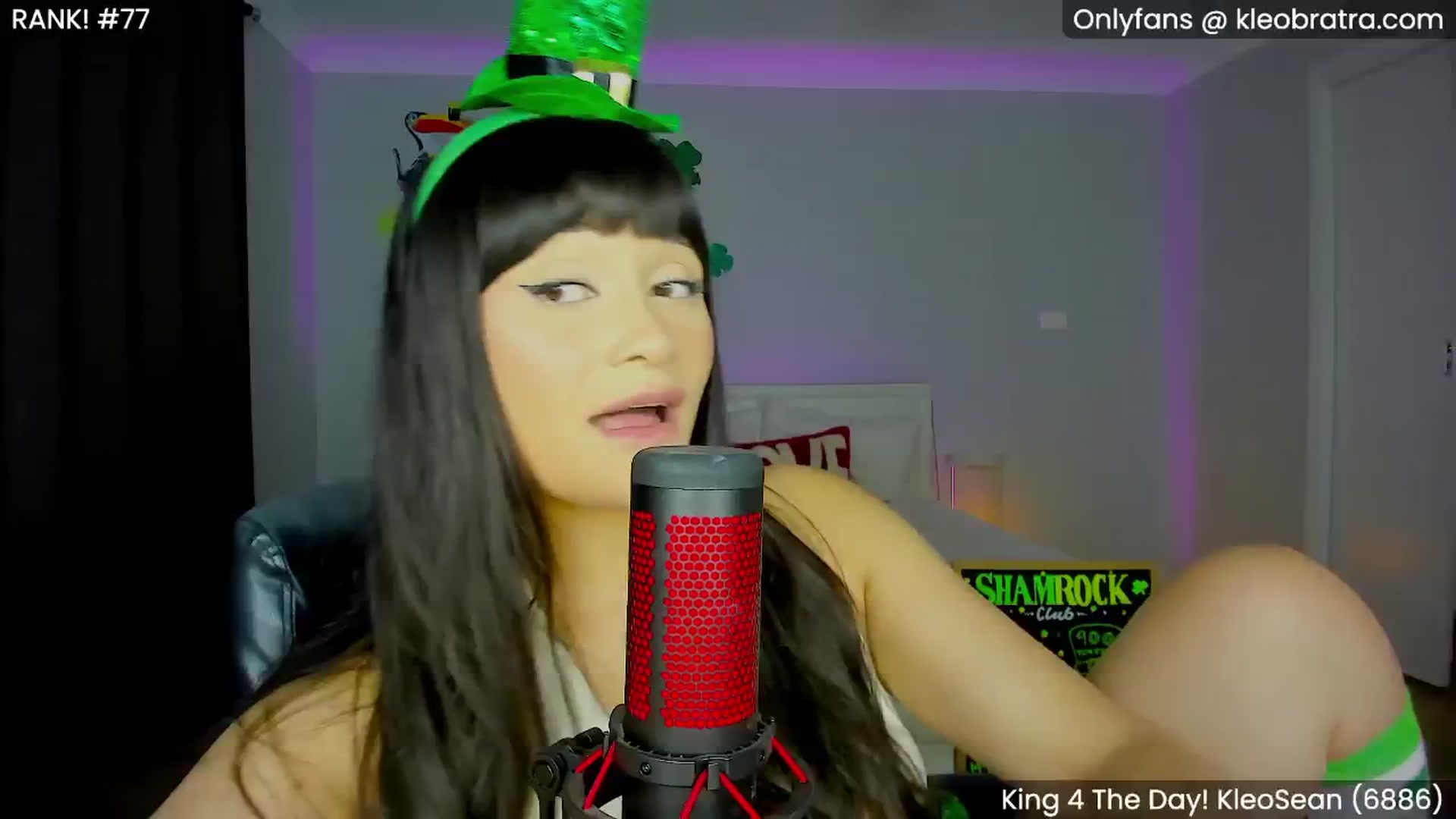 Gallery image thumbnail from KleoBratra's myfreecams stream on, 03/04/2025, 08:03 image 13 of 20