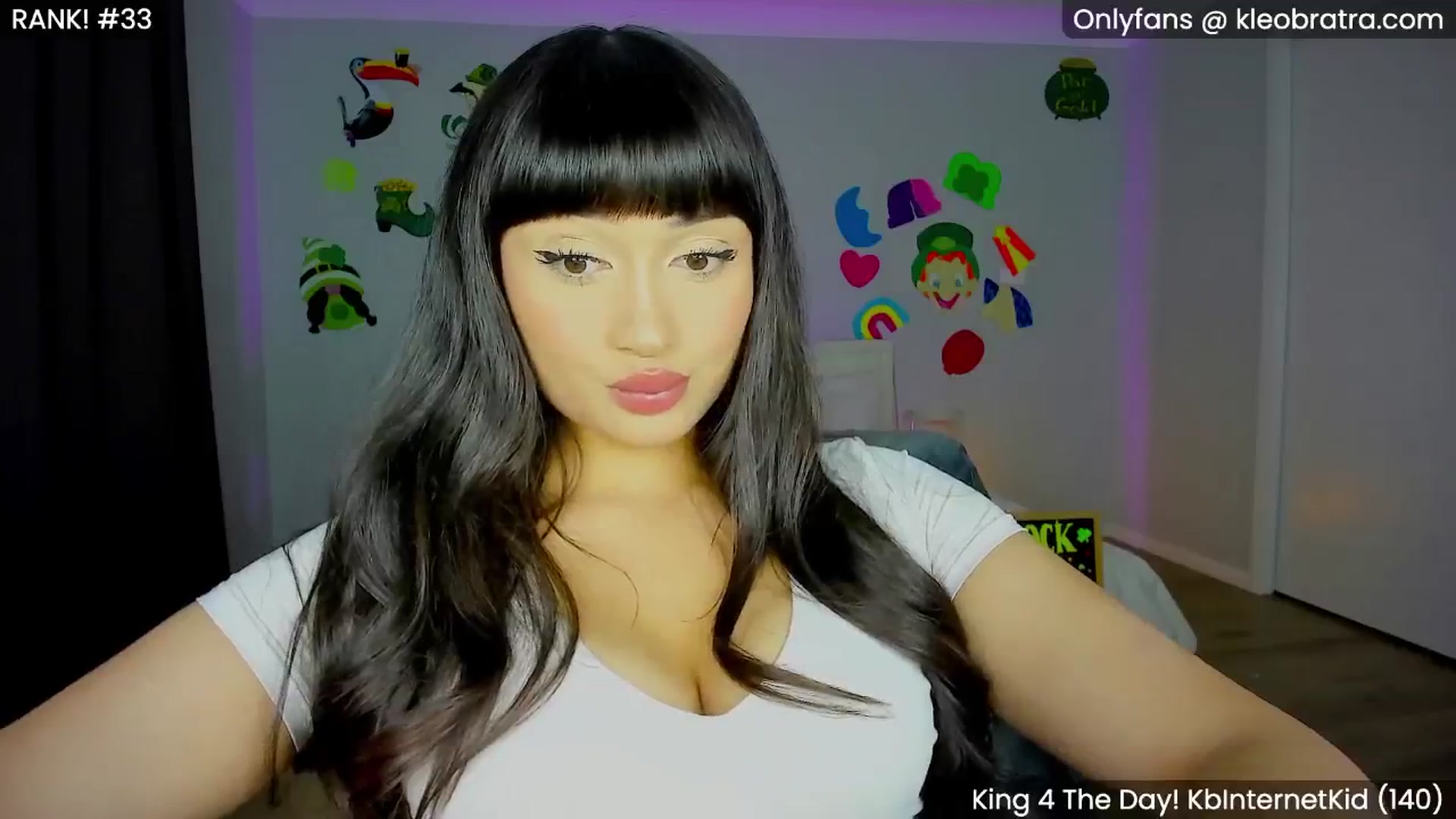 Gallery image thumbnail from KleoBratra's myfreecams stream on, 03/06/2025, 08:05 image 2 of 20