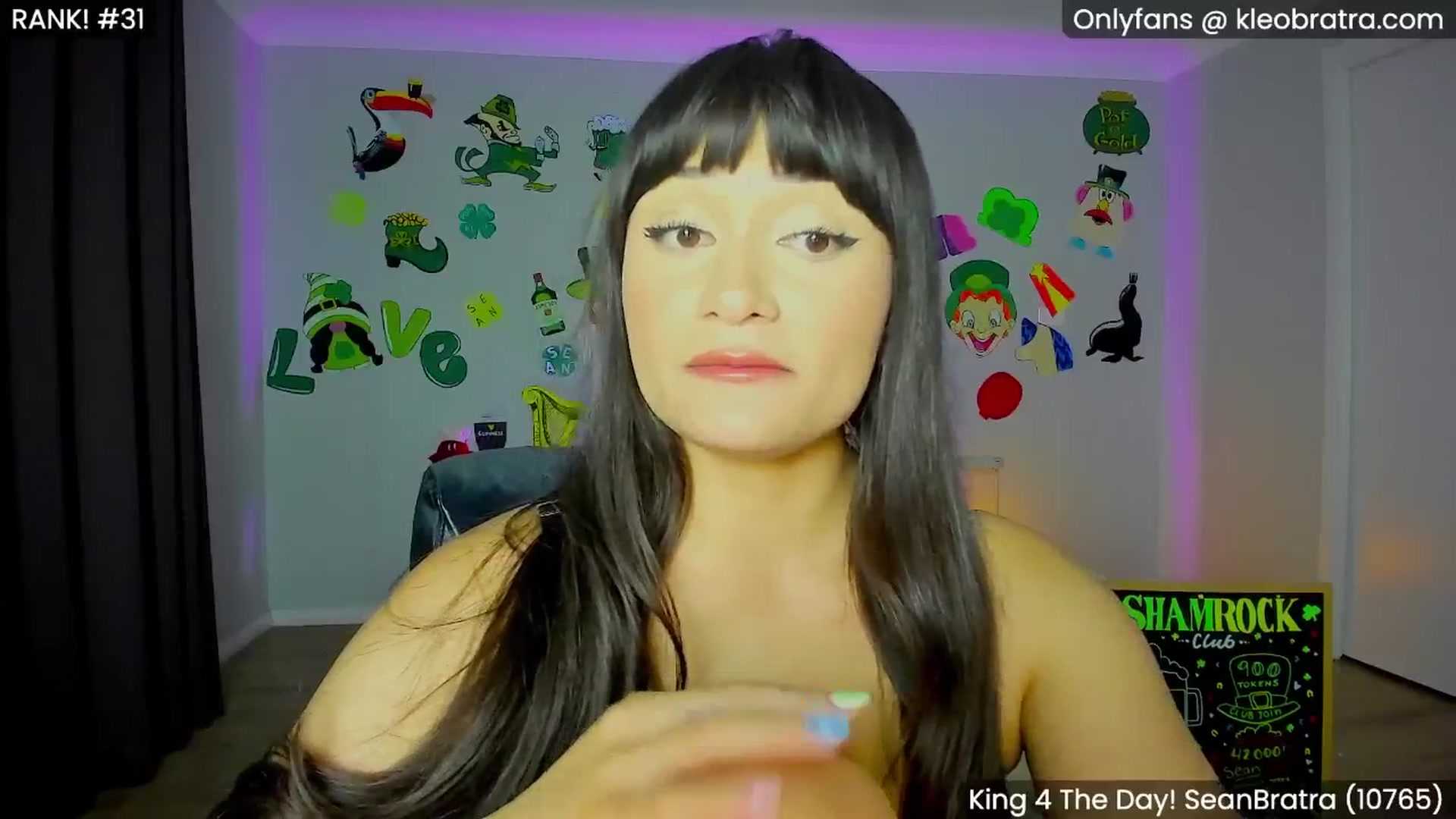 Gallery image thumbnail from KleoBratra's myfreecams stream on, 03/07/2025, 13:39 image 20 of 20