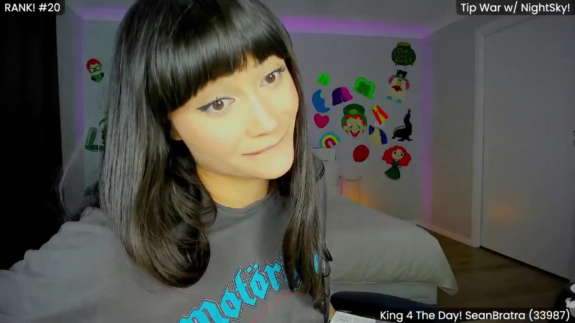 Gallery image thumbnail from KleoBratra's myfreecams stream on, 03/09/2025, 05:42 image 17 of 20