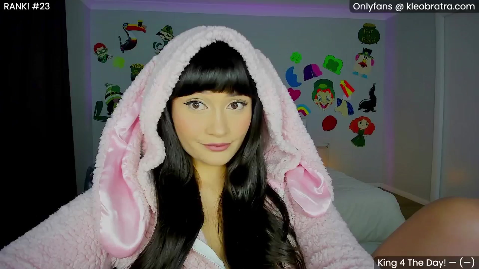 Gallery image thumbnail from KleoBratra's myfreecams stream on, 03/10/2025, 03:37 image 16 of 20