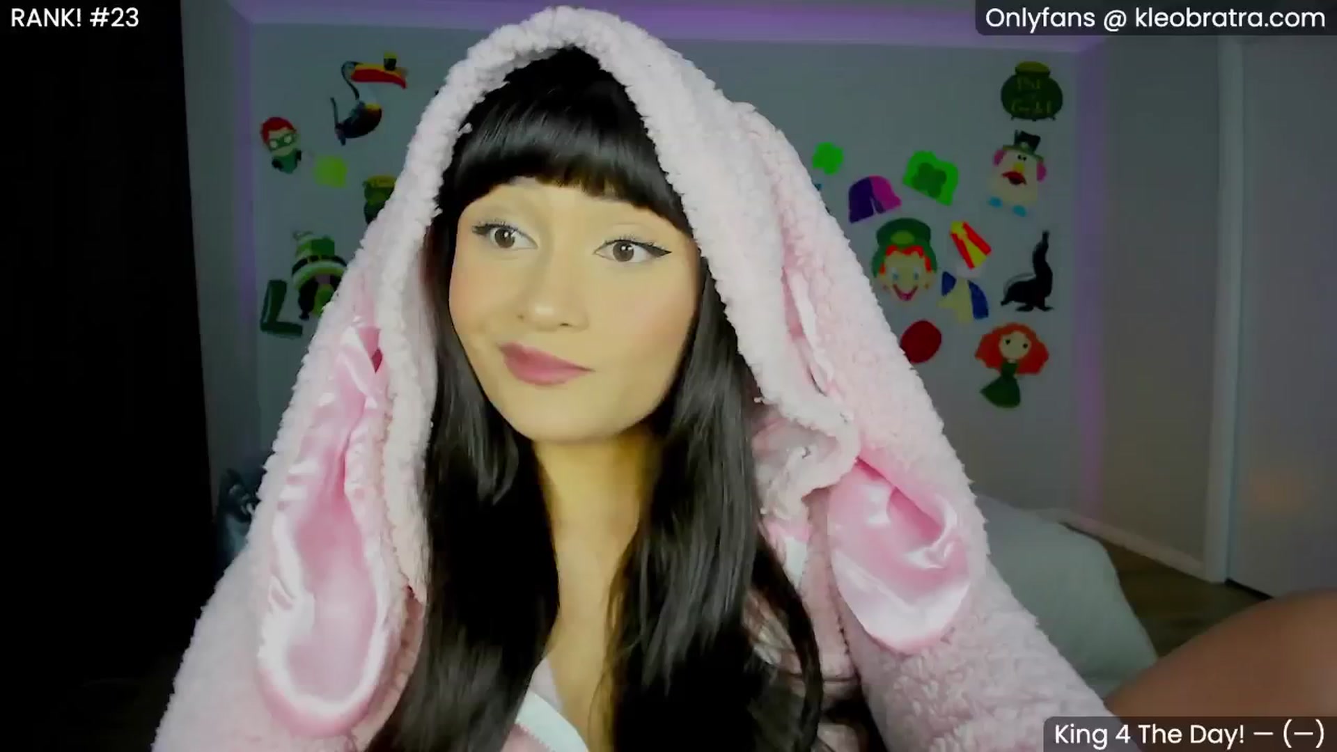 Gallery image thumbnail from KleoBratra's myfreecams stream on, 03/10/2025, 03:37 image 14 of 20
