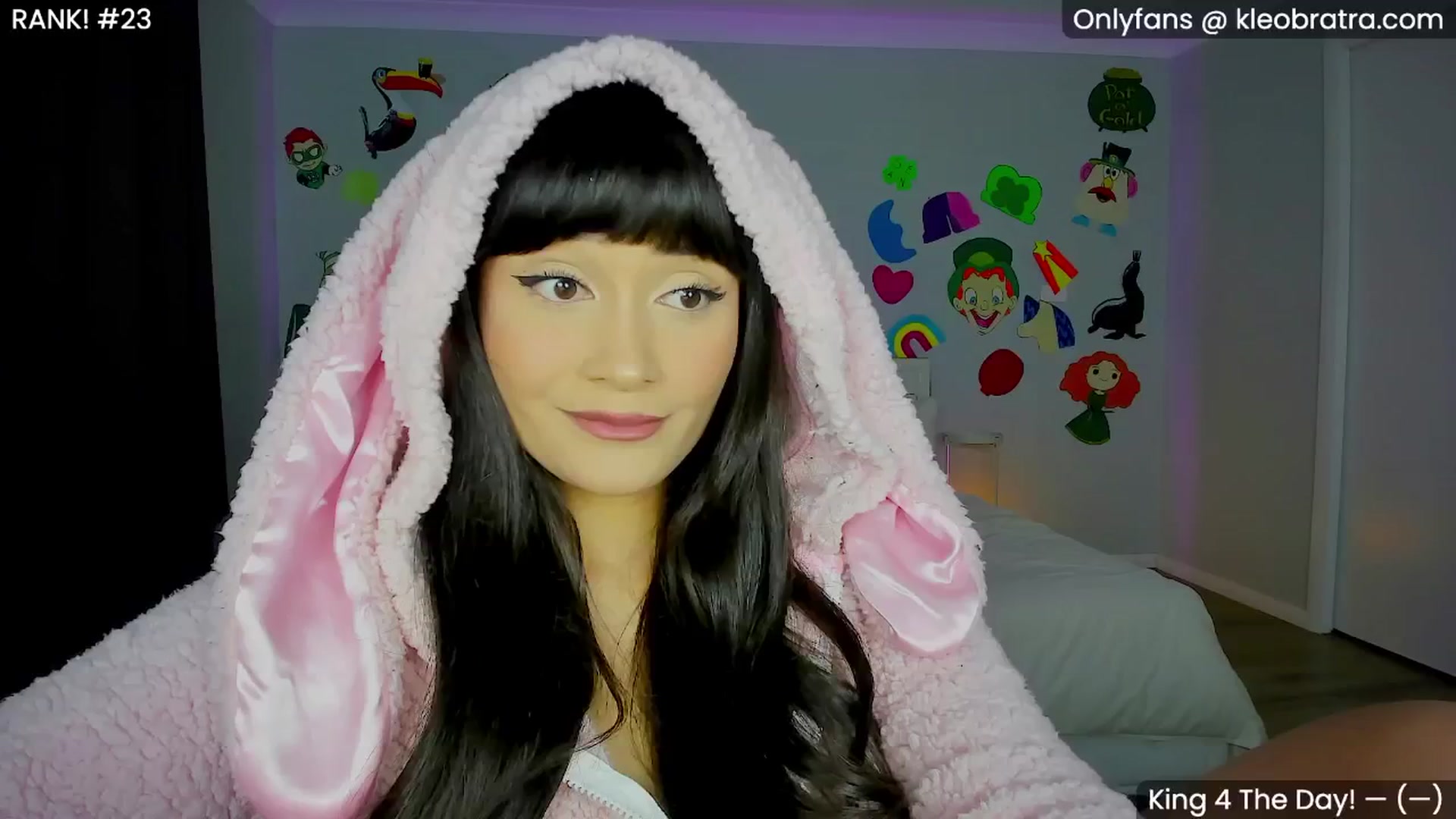 Gallery image thumbnail from KleoBratra's myfreecams stream on, 03/10/2025, 03:37 image 18 of 20