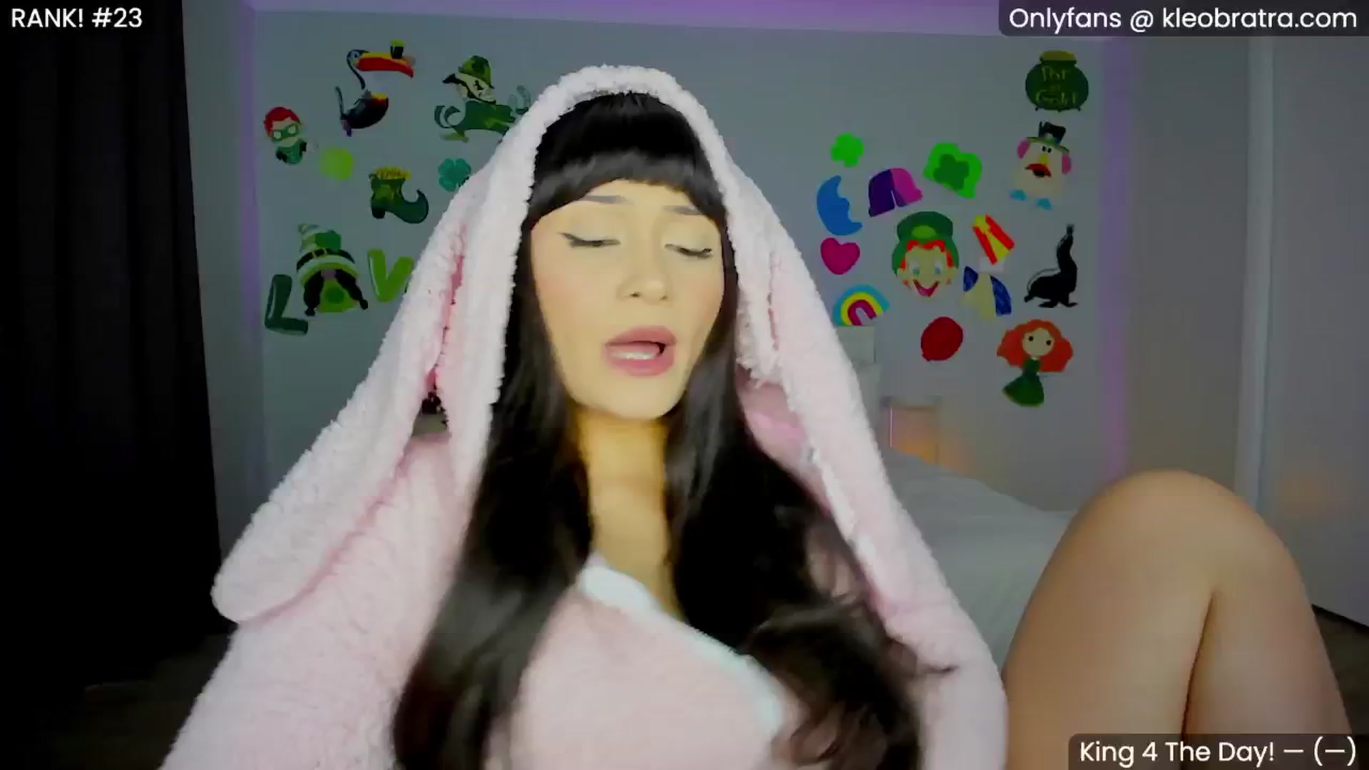 Gallery image thumbnail from KleoBratra's myfreecams stream on, 03/10/2025, 07:05 image 1 of 20