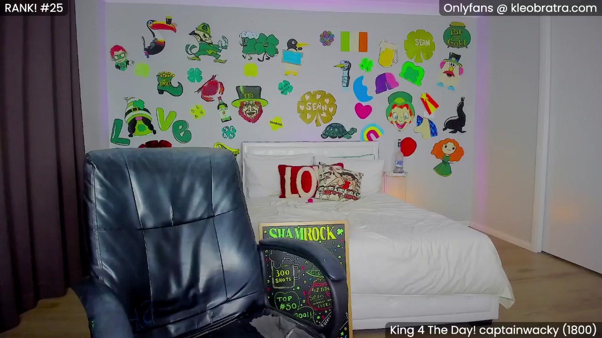 Gallery image thumbnail from KleoBratra's myfreecams stream on, 03/11/2025, 07:06 image 20 of 20