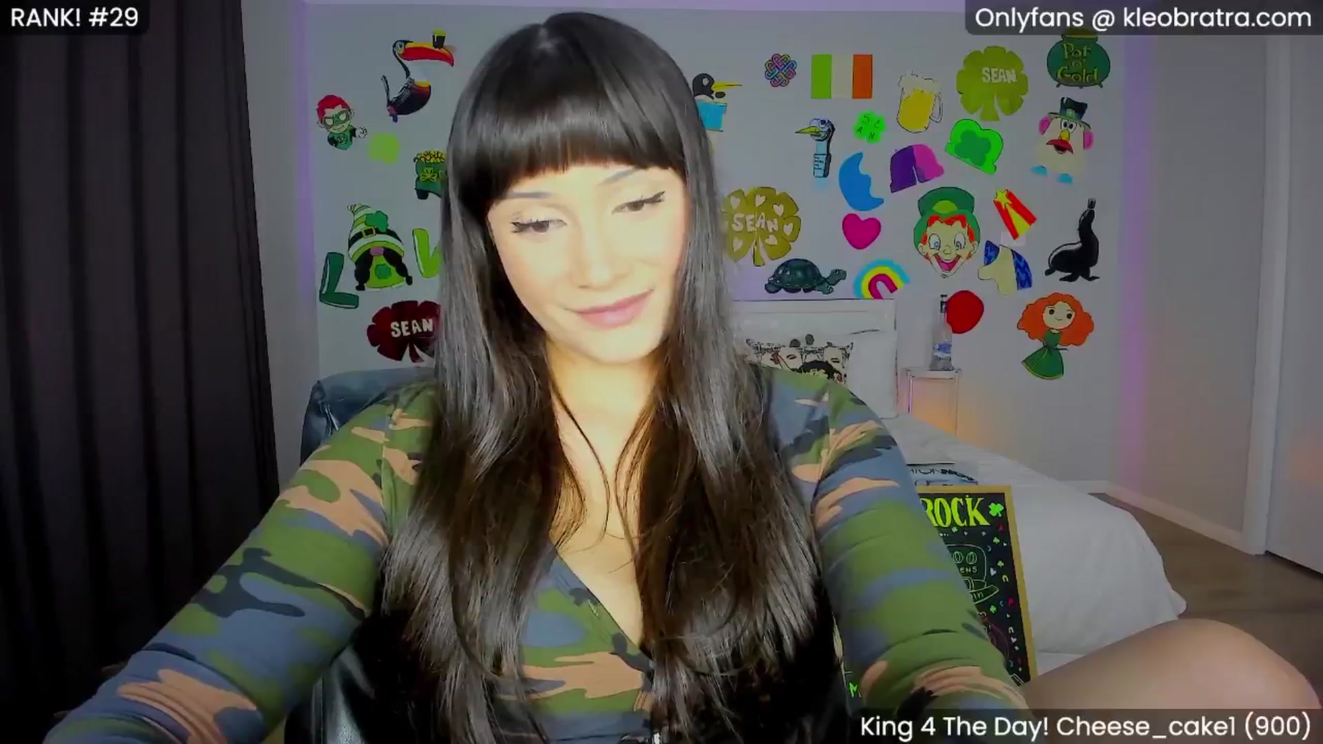 Gallery image thumbnail from KleoBratra's myfreecams stream on, 03/12/2025, 05:54 image 11 of 20