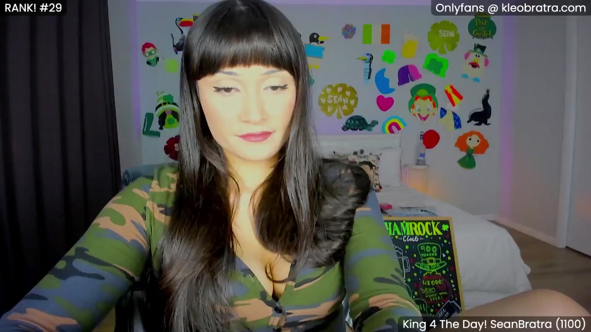 Gallery image thumbnail from KleoBratra's myfreecams stream on, 03/12/2025, 05:54 image 17 of 20