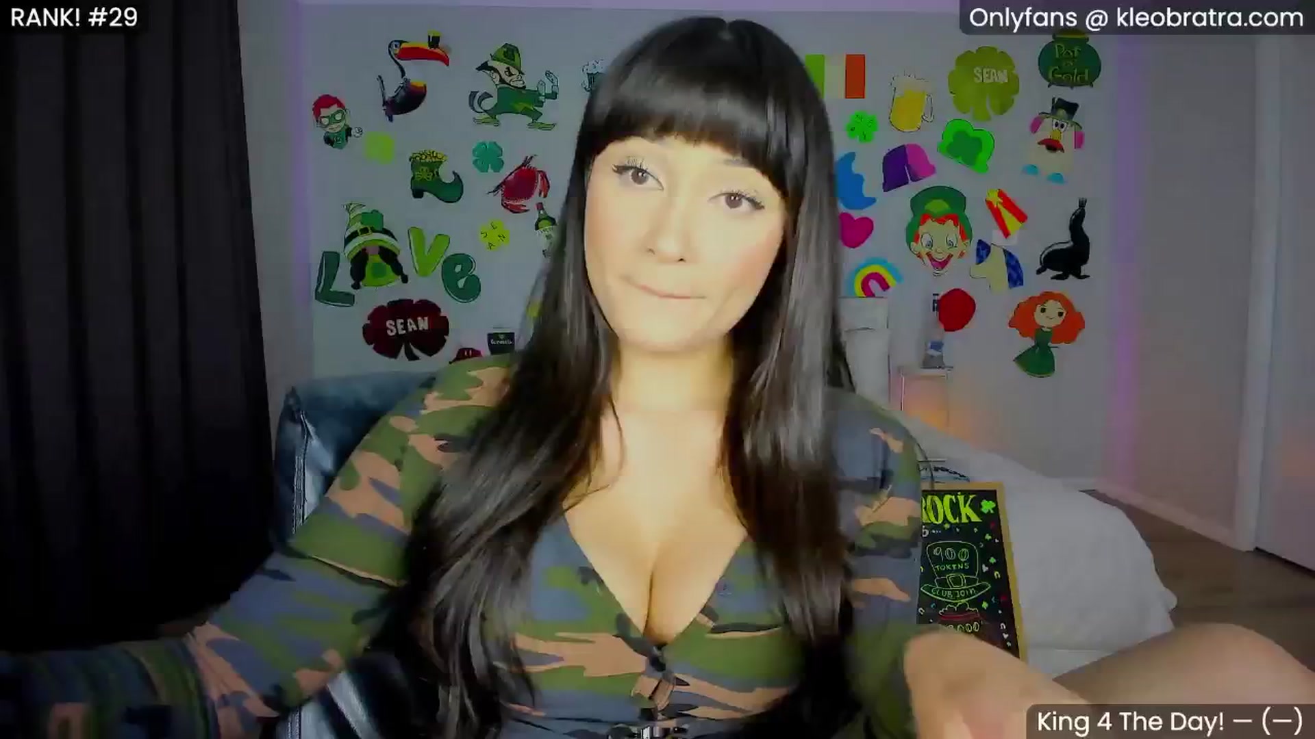 Gallery image thumbnail from KleoBratra's myfreecams stream on, 03/12/2025, 05:54 image 3 of 20