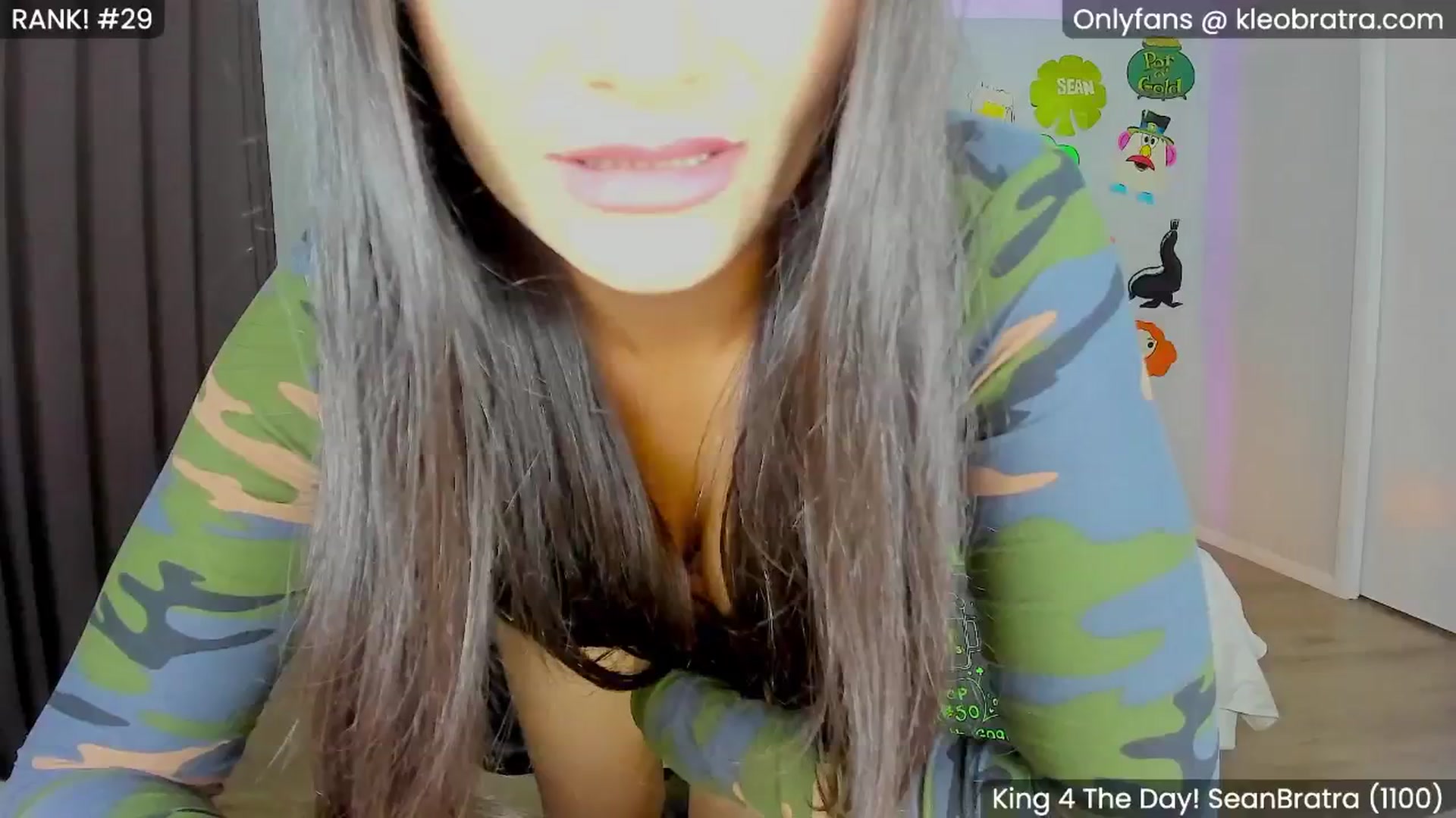 Gallery image thumbnail from KleoBratra's myfreecams stream on, 03/12/2025, 05:54 image 20 of 20