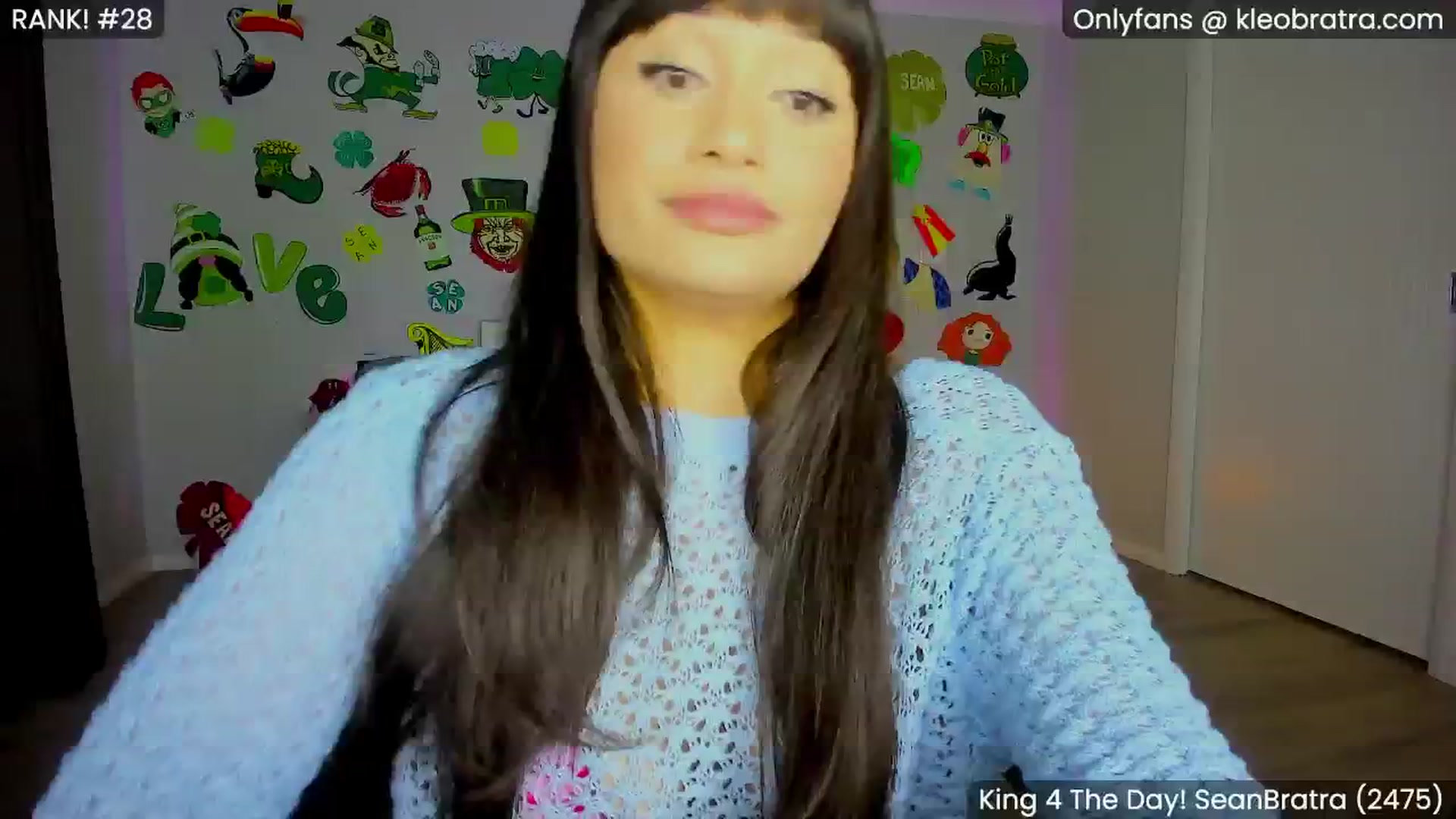 Gallery image thumbnail from KleoBratra's myfreecams stream on, 03/12/2025, 12:07 image 20 of 20