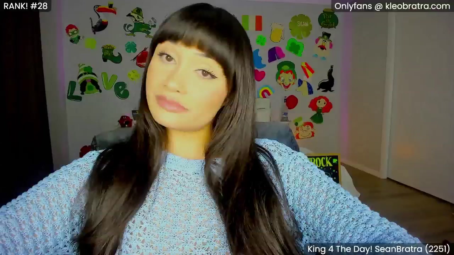 Gallery image thumbnail from KleoBratra's myfreecams stream on, 03/12/2025, 12:07 image 8 of 20