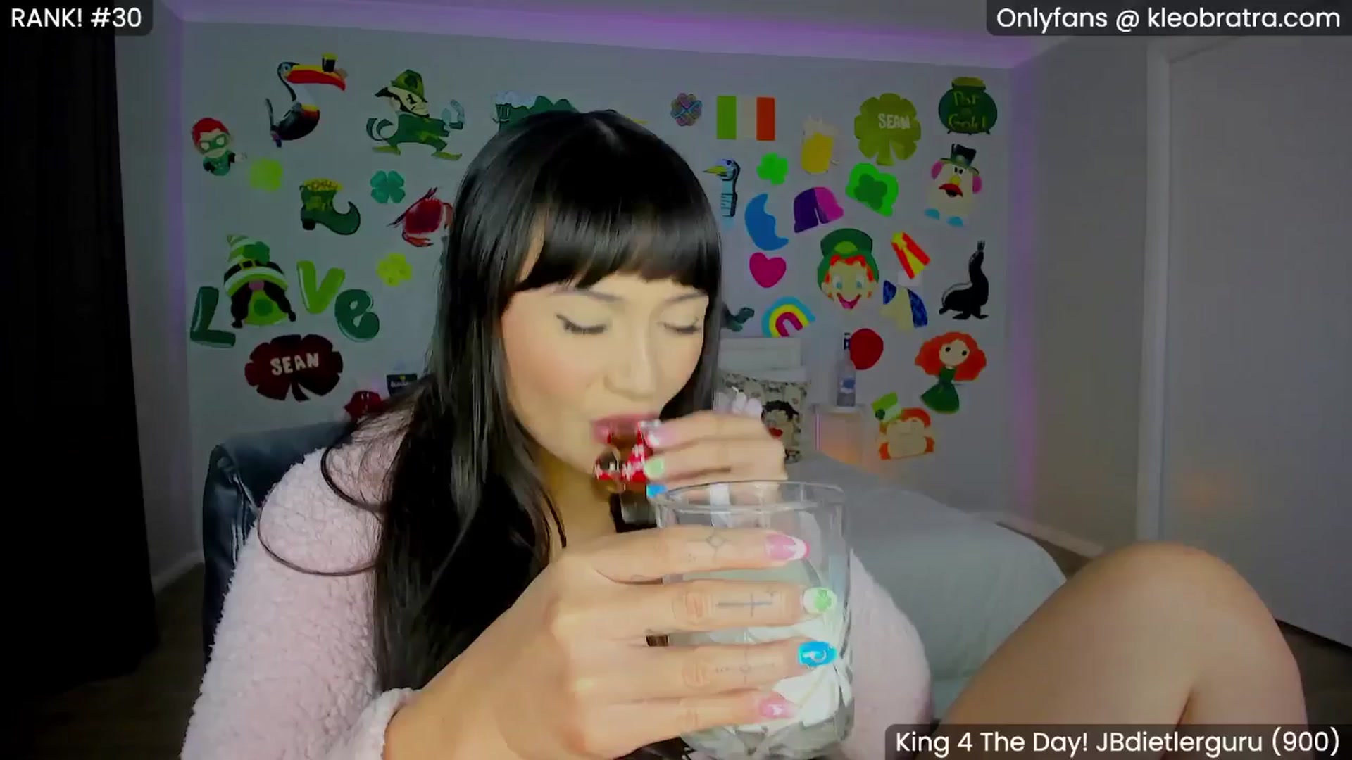Gallery image thumbnail from KleoBratra's myfreecams stream on, 03/13/2025, 04:04 image 19 of 20