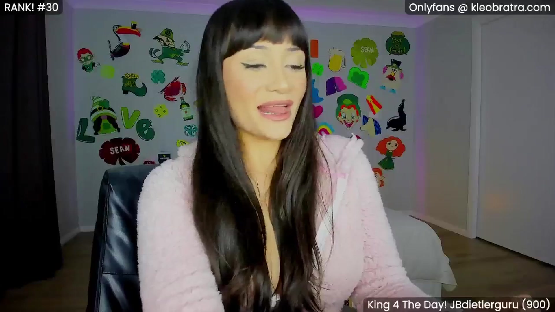 Gallery image thumbnail from KleoBratra's myfreecams stream on, 03/13/2025, 04:04 image 10 of 20