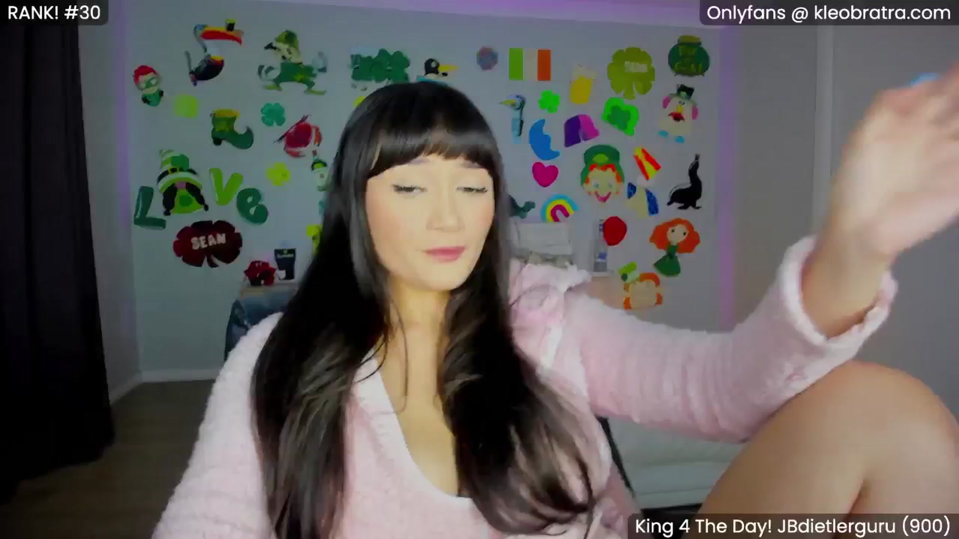 Gallery image thumbnail from KleoBratra's myfreecams stream on, 03/13/2025, 04:04 image 20 of 20