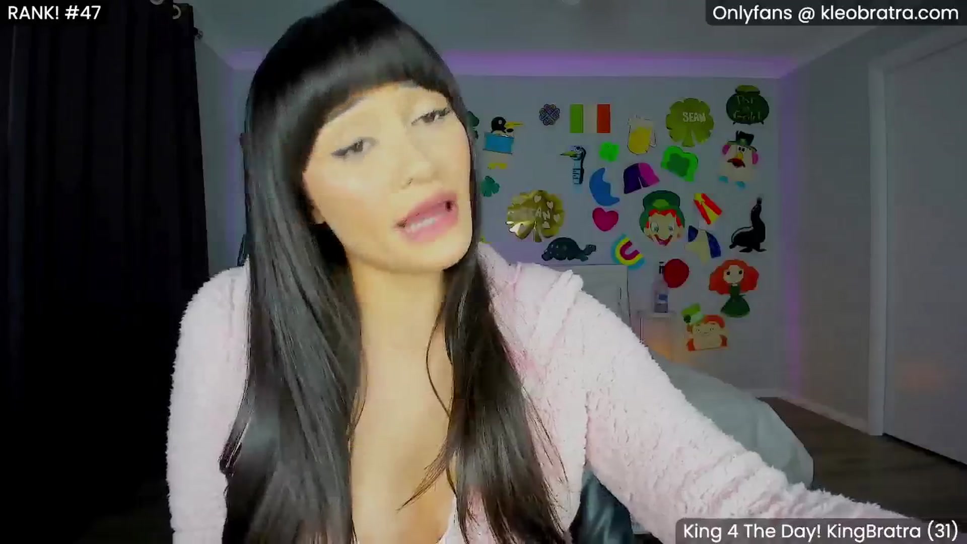 Gallery image thumbnail from KleoBratra's myfreecams stream on, 03/15/2025, 08:10 image 3 of 20