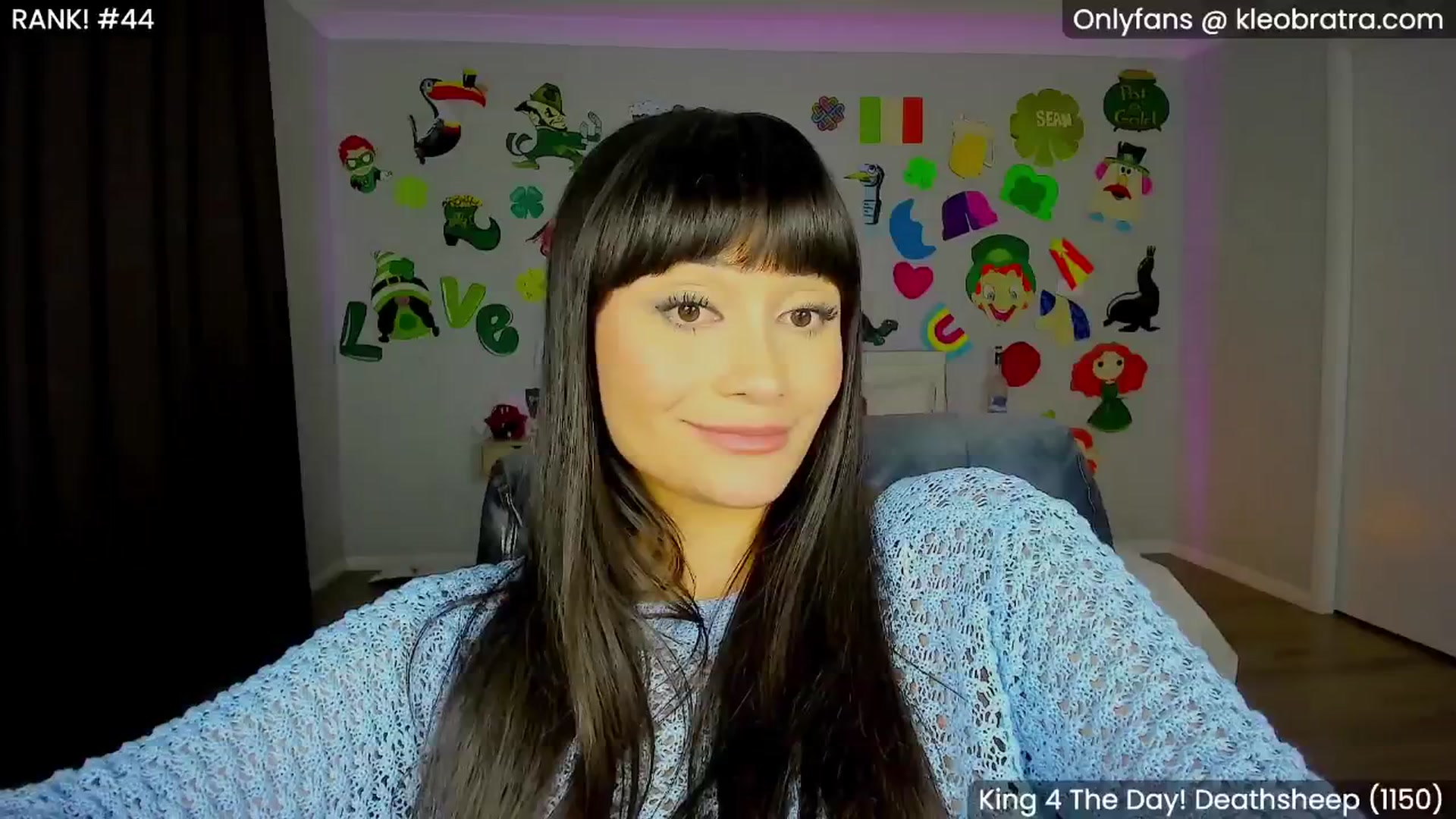 Gallery image thumbnail from KleoBratra's myfreecams stream on, 03/15/2025, 15:02 image 20 of 20