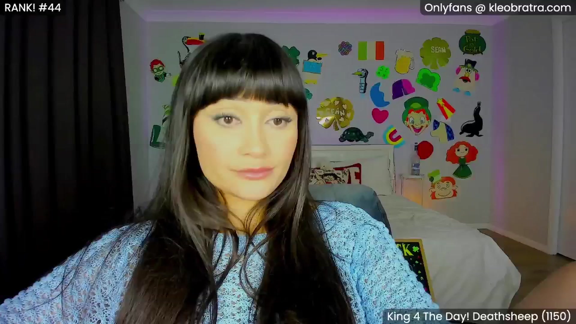 Gallery image thumbnail from KleoBratra's myfreecams stream on, 03/15/2025, 15:02 image 16 of 20