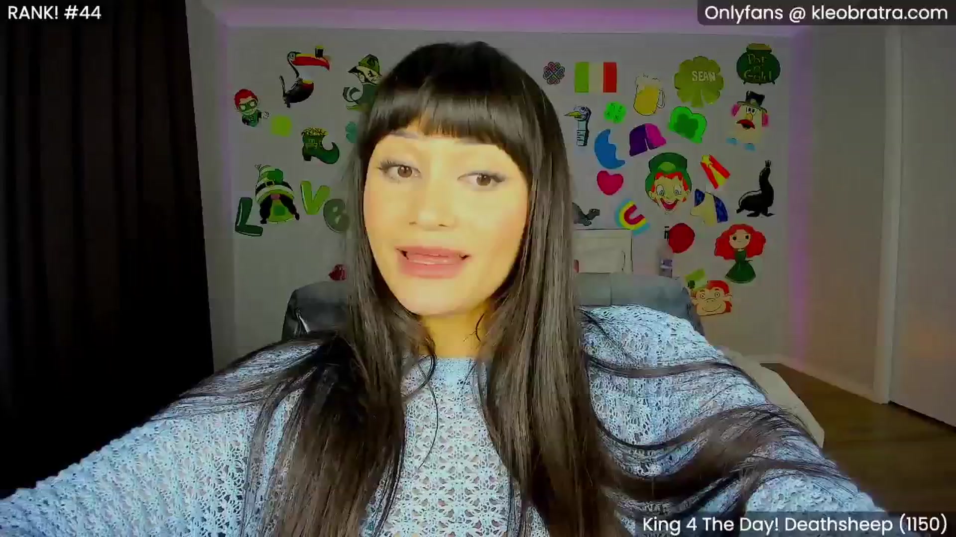 Gallery image thumbnail from KleoBratra's myfreecams stream on, 03/15/2025, 15:02 image 18 of 20