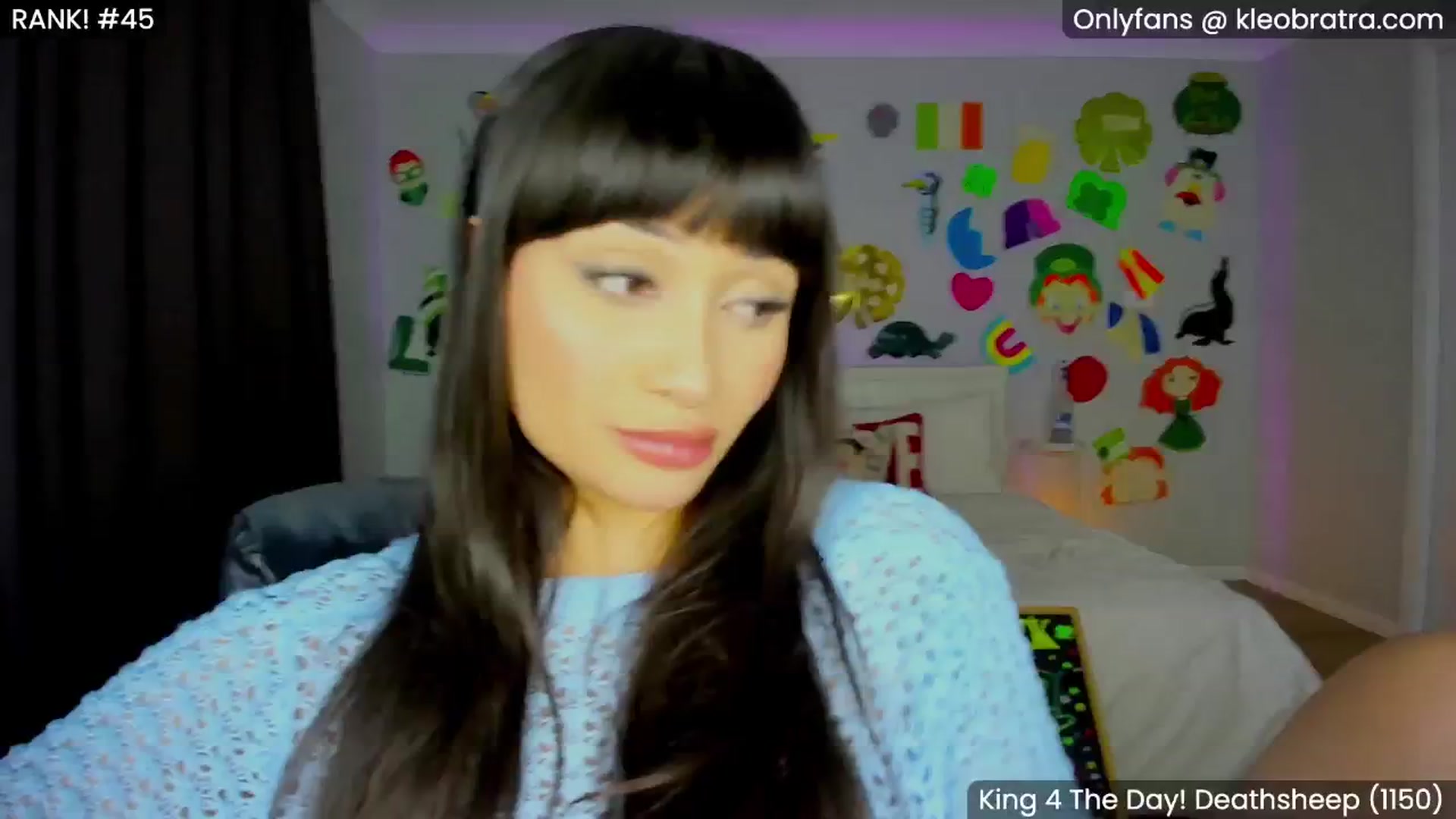 Gallery image thumbnail from KleoBratra's myfreecams stream on, 03/15/2025, 15:02 image 12 of 20