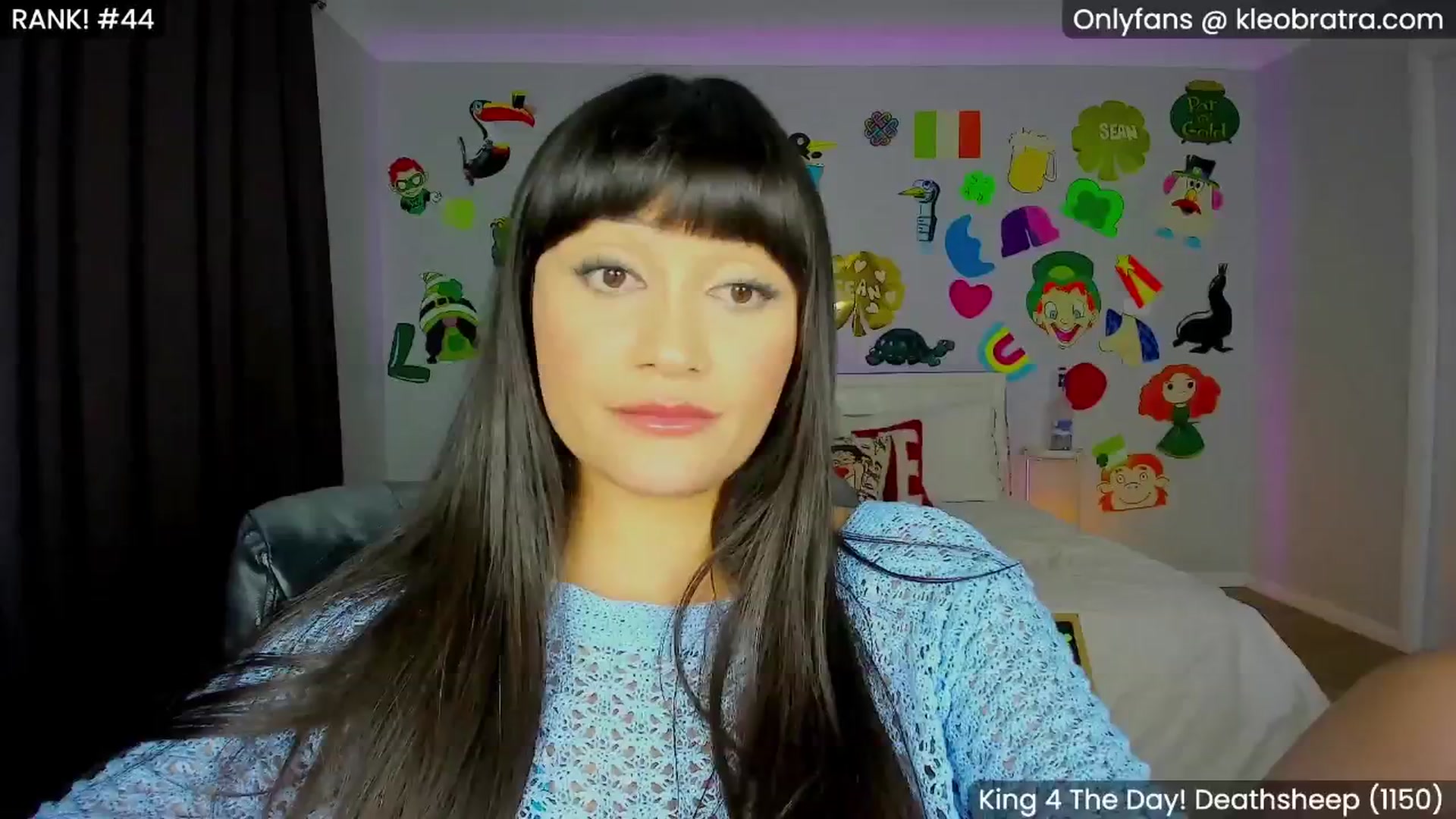 Gallery image thumbnail from KleoBratra's myfreecams stream on, 03/15/2025, 15:02 image 13 of 20