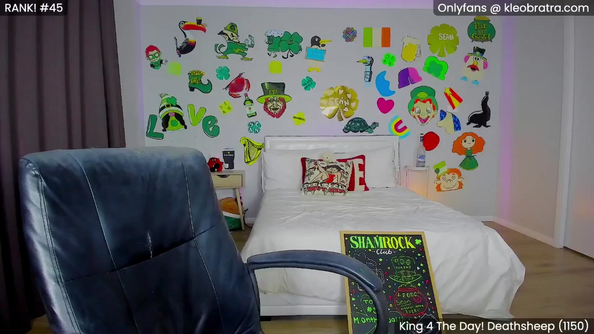 Gallery image thumbnail from KleoBratra's myfreecams stream on, 03/15/2025, 15:02 image 11 of 20