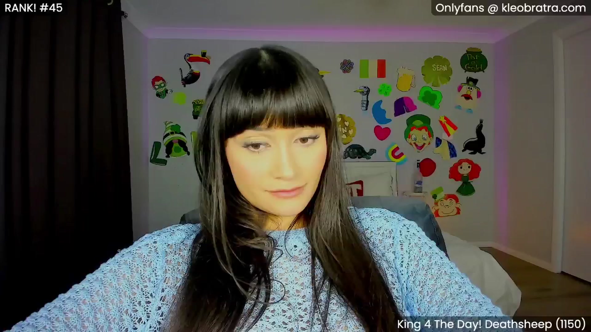 Gallery image thumbnail from KleoBratra's myfreecams stream on, 03/15/2025, 15:02 image 9 of 20