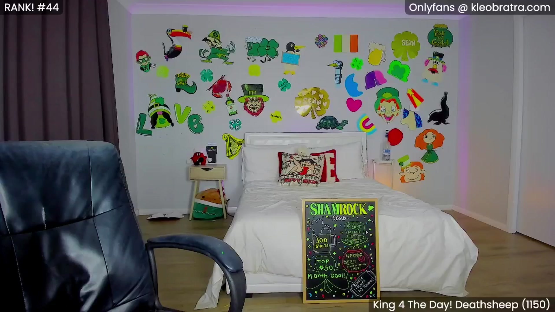 Gallery image thumbnail from KleoBratra's myfreecams stream on, 03/15/2025, 15:02 image 19 of 20