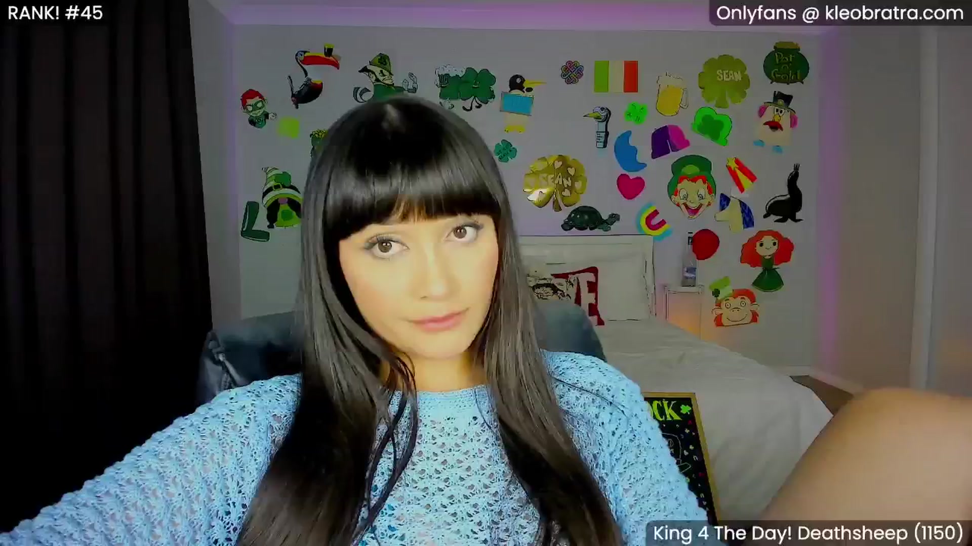 Gallery image thumbnail from KleoBratra's myfreecams stream on, 03/15/2025, 15:02 image 10 of 20