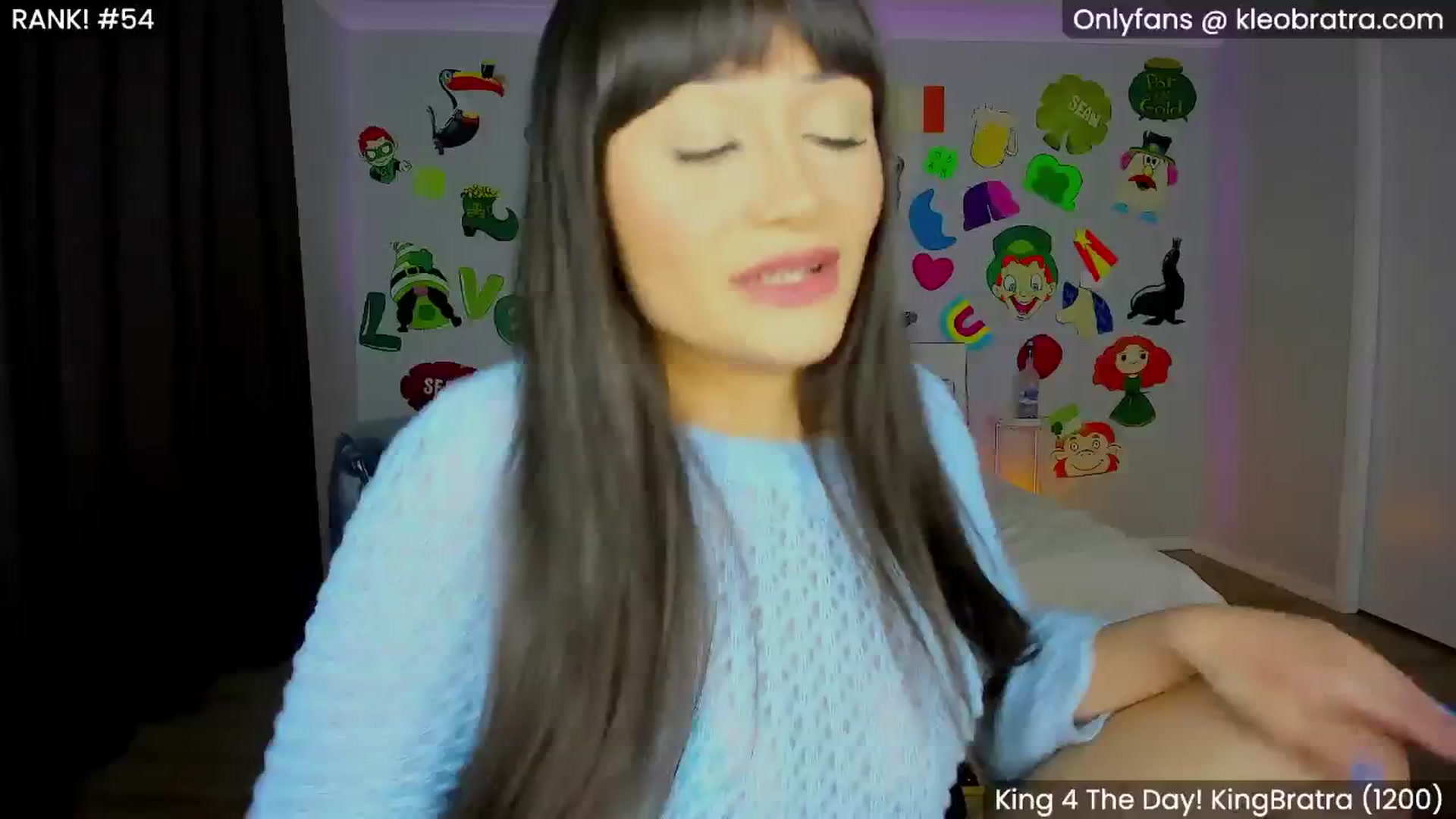 Gallery image thumbnail from KleoBratra's myfreecams stream on, 03/17/2025, 08:09 image 5 of 20