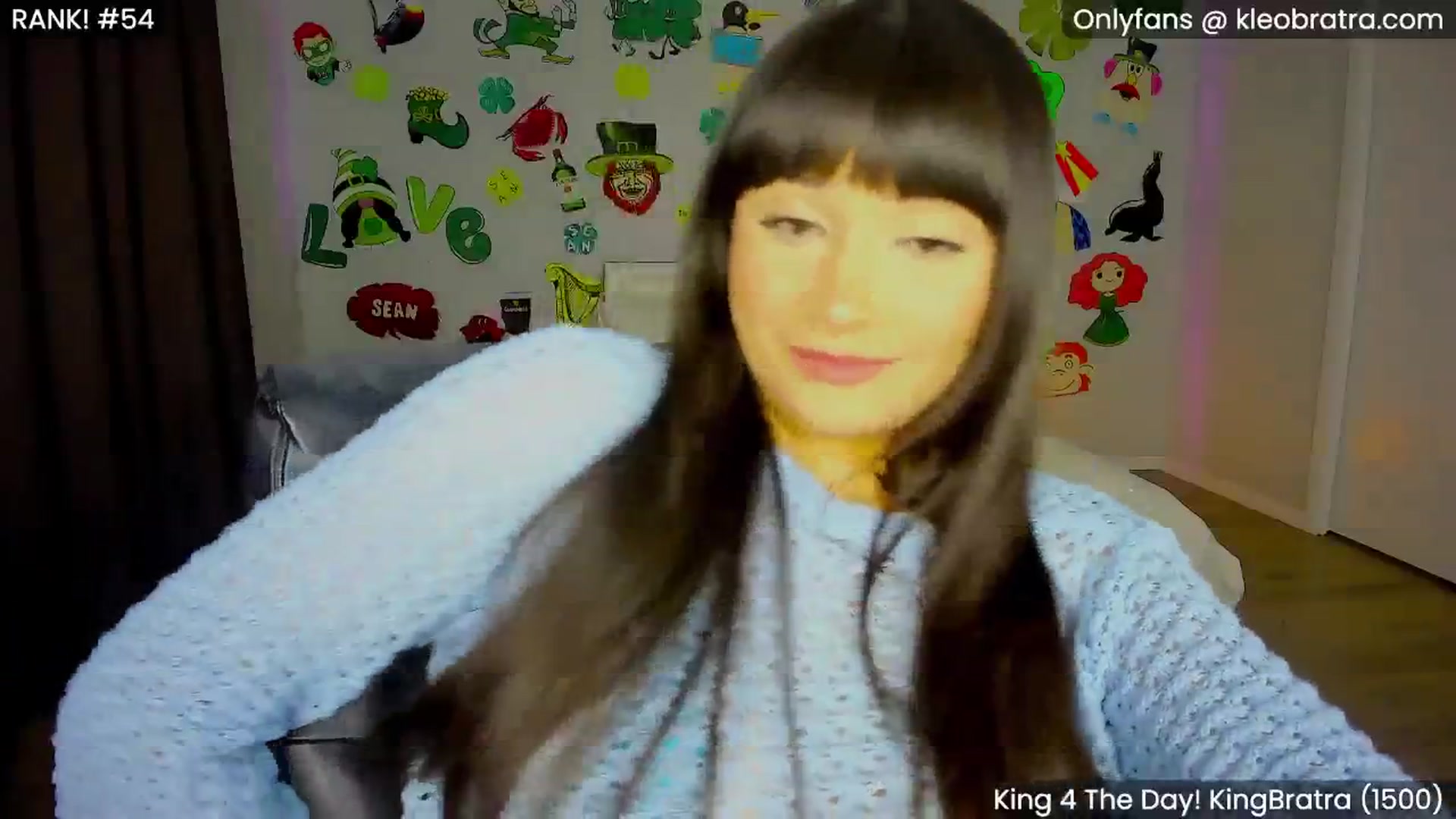 Gallery image thumbnail from KleoBratra's myfreecams stream on, 03/17/2025, 08:09 image 19 of 20