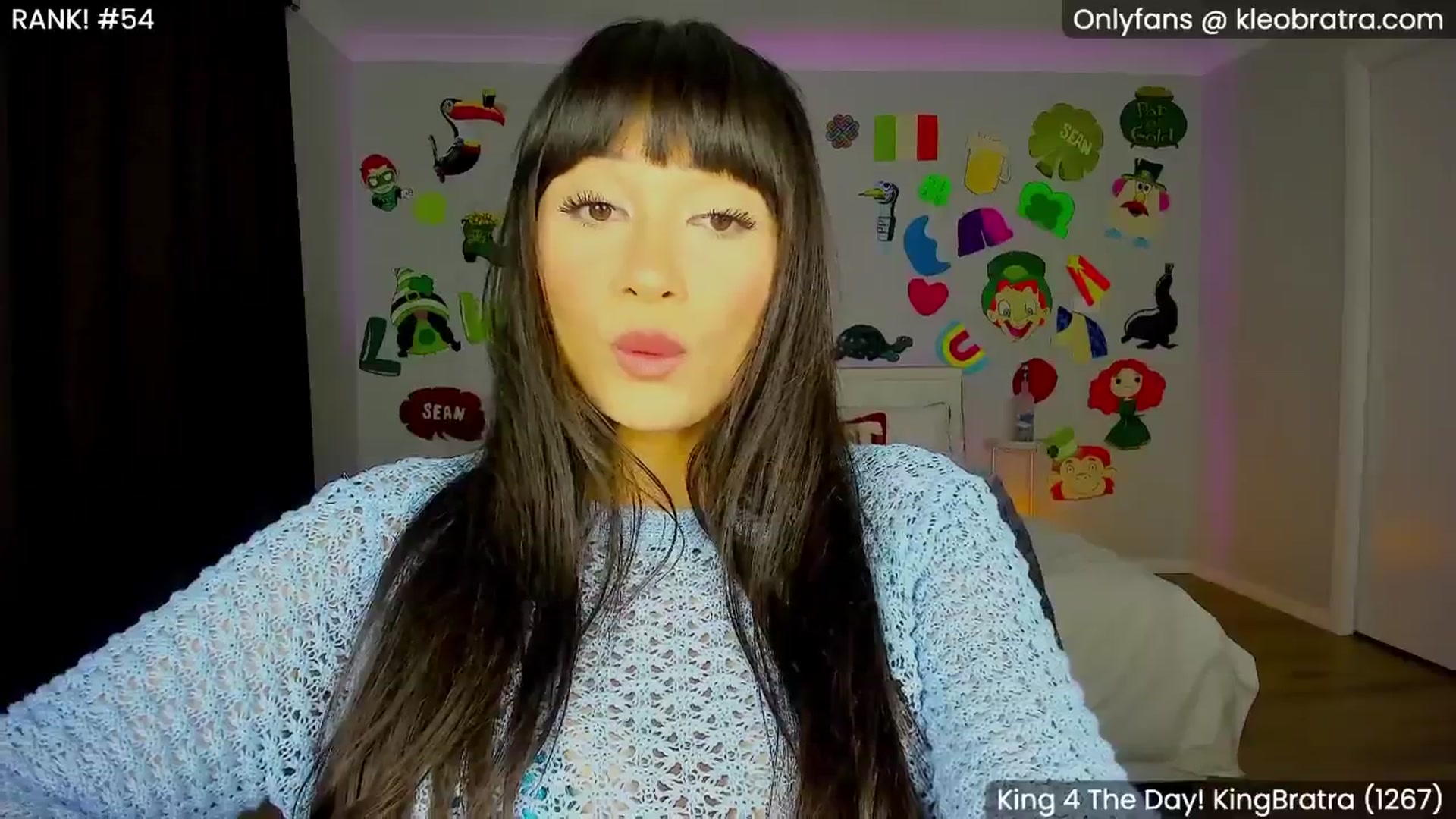 Gallery image thumbnail from KleoBratra's myfreecams stream on, 03/17/2025, 08:09 image 8 of 20