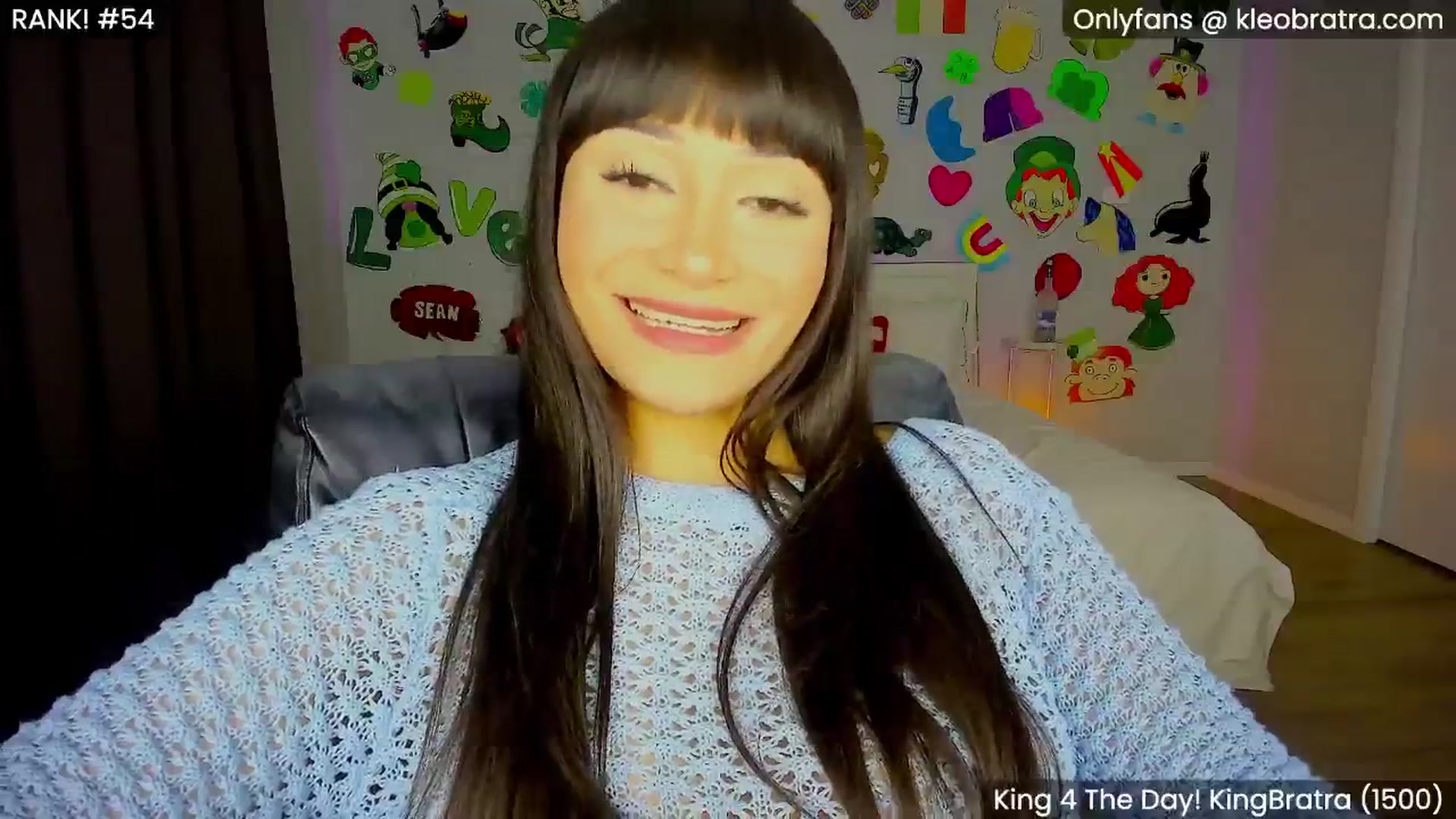 Gallery image thumbnail from KleoBratra's myfreecams stream on, 03/17/2025, 08:09 image 18 of 20