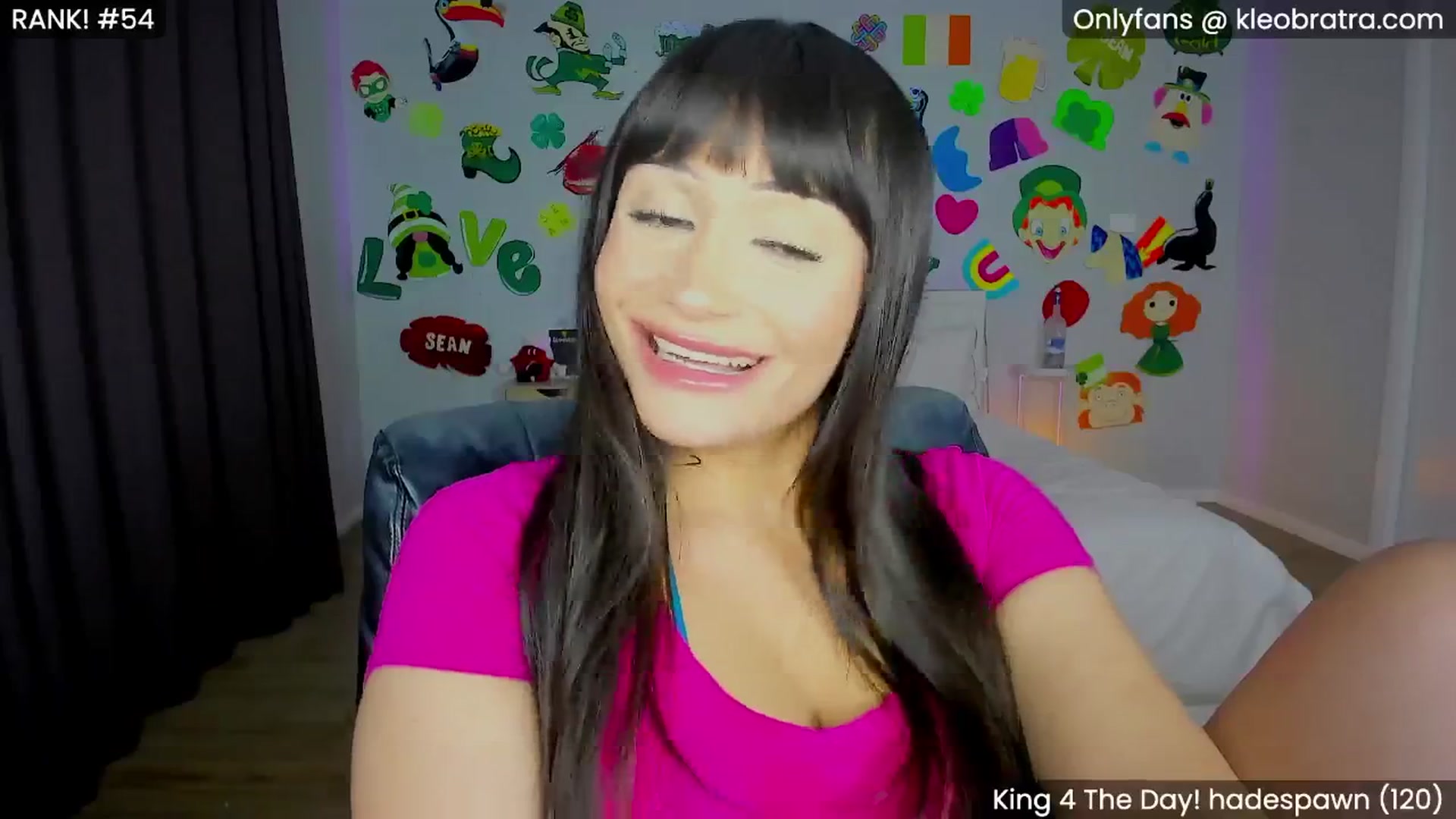 Gallery image thumbnail from KleoBratra's myfreecams stream on, 03/17/2025, 15:38 image 15 of 20
