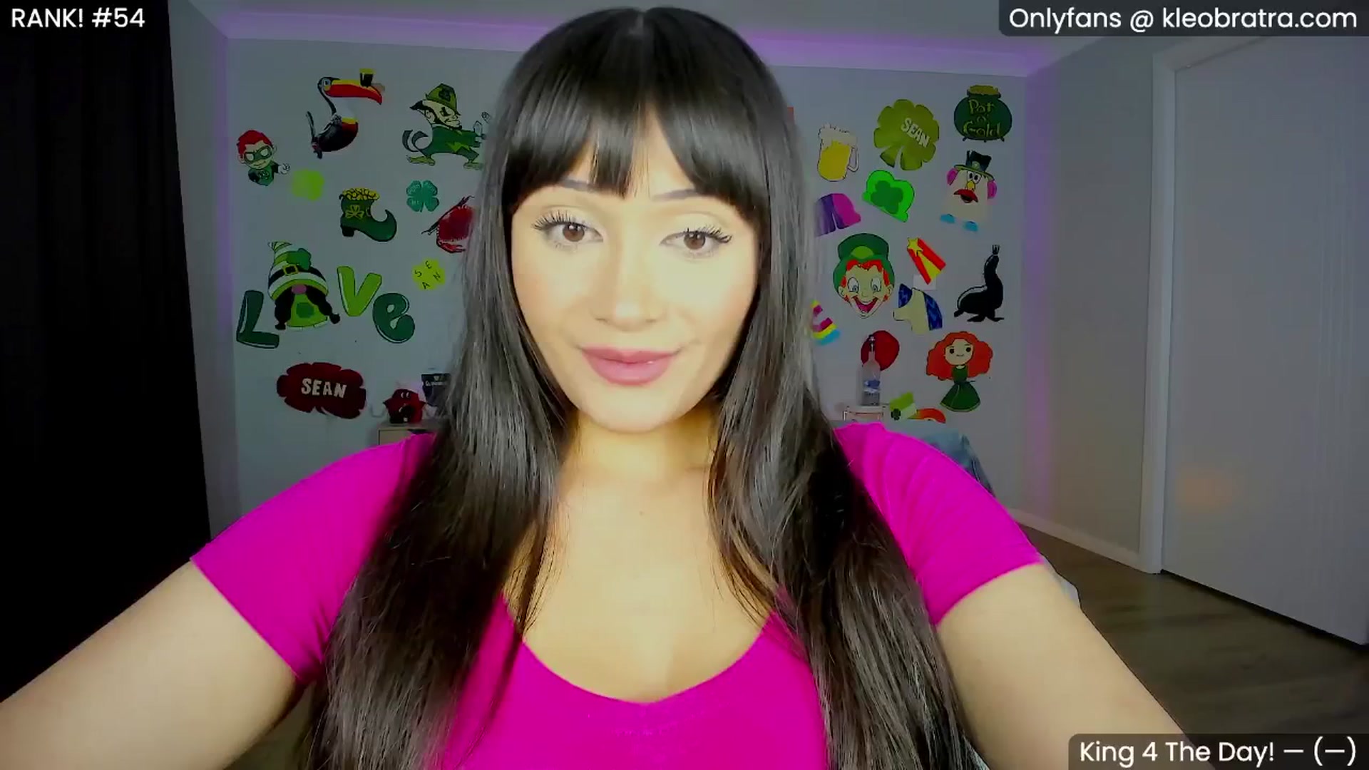 Gallery image thumbnail from KleoBratra's myfreecams stream on, 03/17/2025, 15:38 image 1 of 20