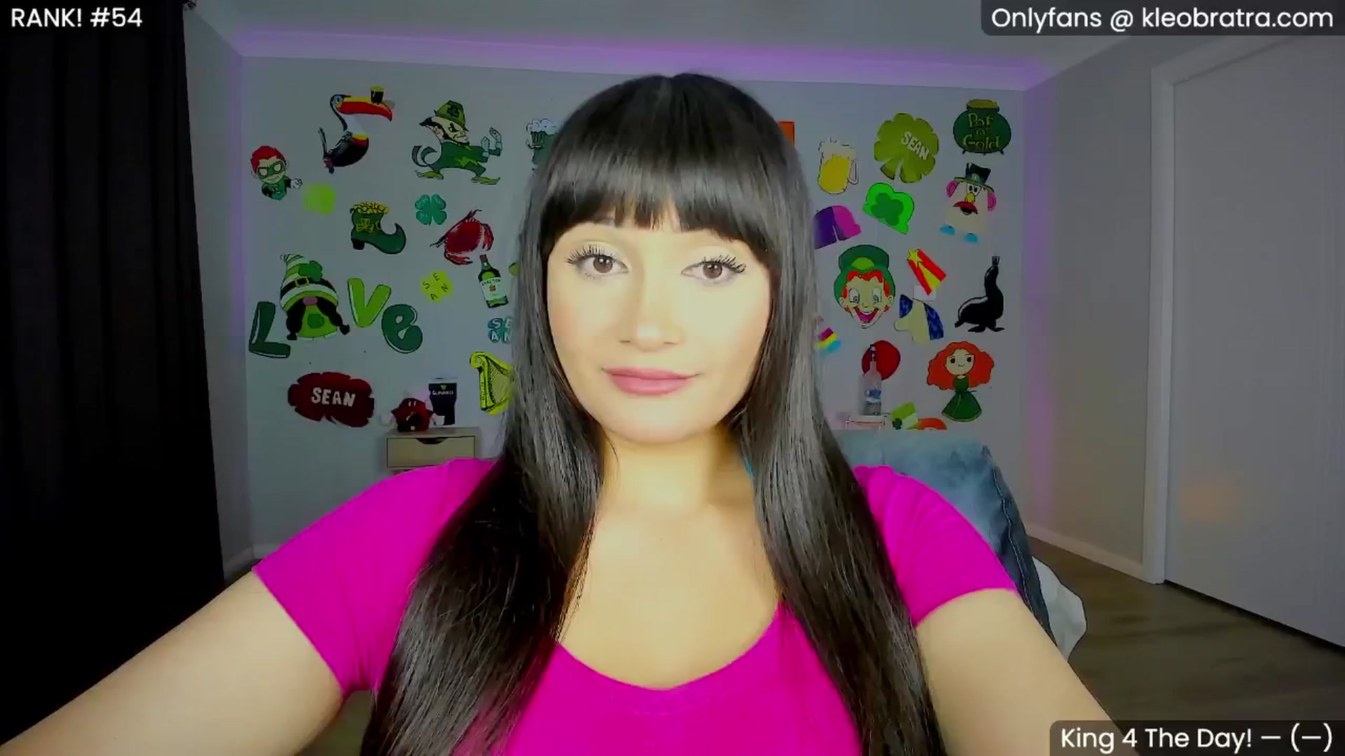 Gallery image thumbnail from KleoBratra's myfreecams stream on, 03/17/2025, 15:38 image 2 of 20