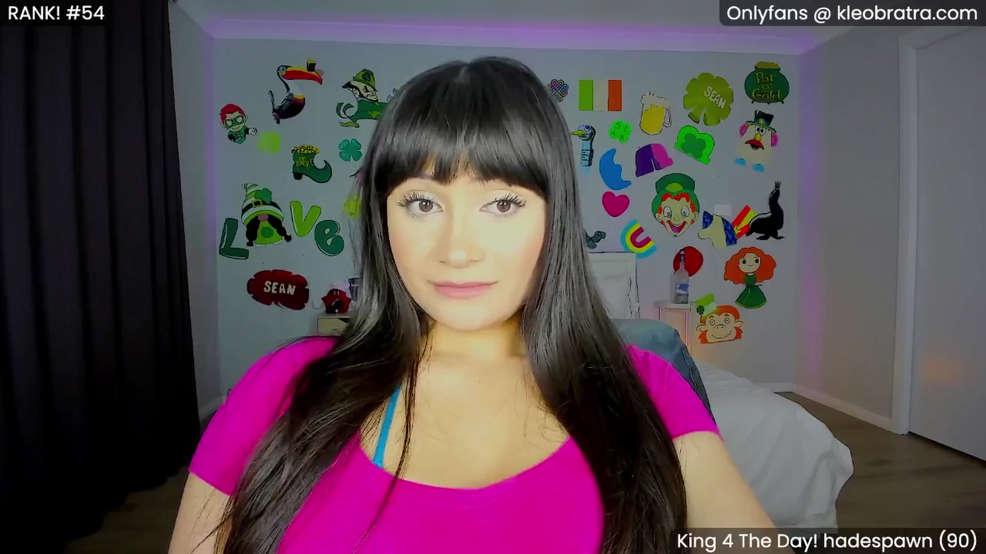 Gallery image thumbnail from KleoBratra's myfreecams stream on, 03/17/2025, 15:38 image 10 of 20
