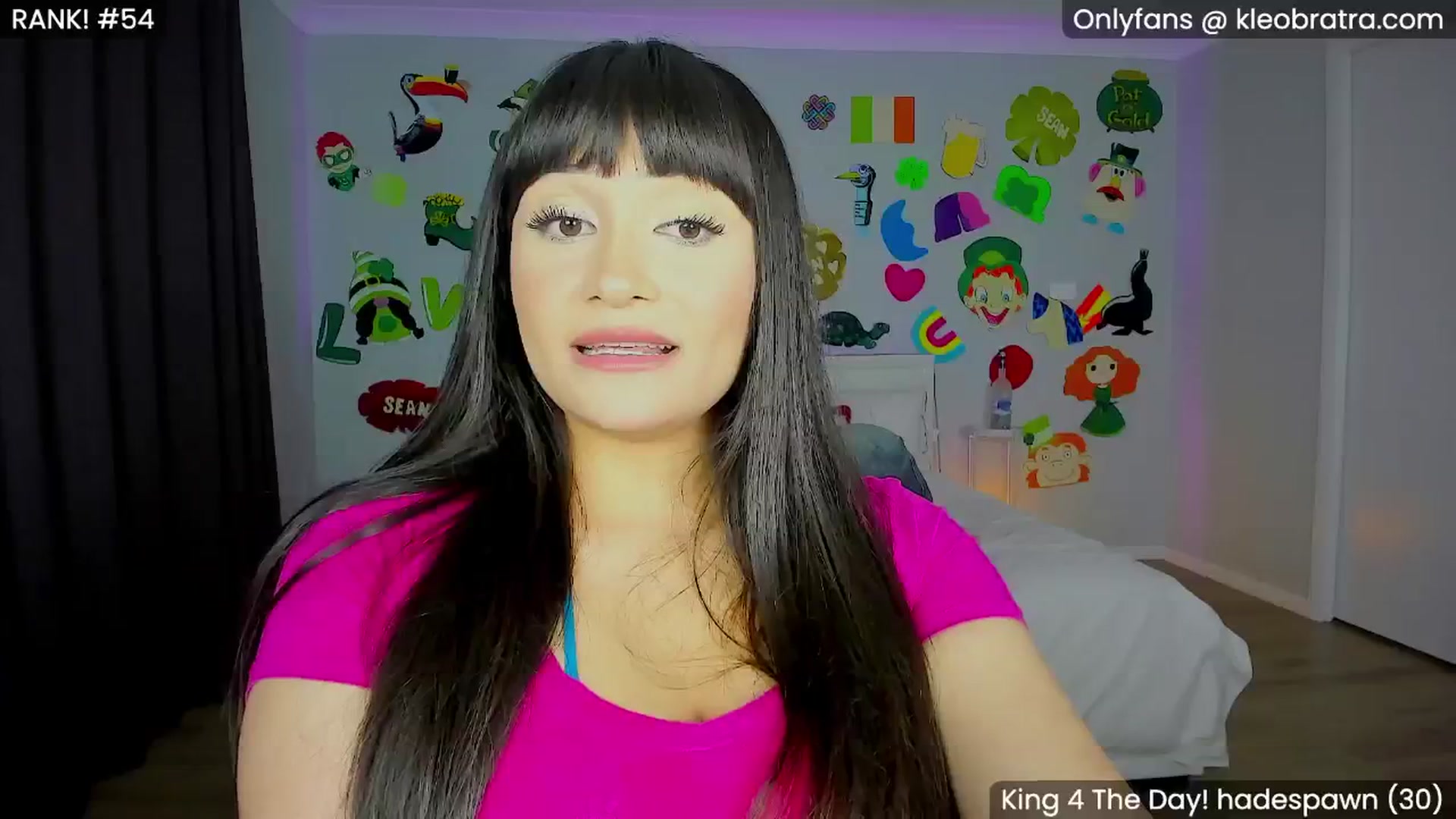 Gallery image thumbnail from KleoBratra's myfreecams stream on, 03/17/2025, 15:38 image 5 of 20