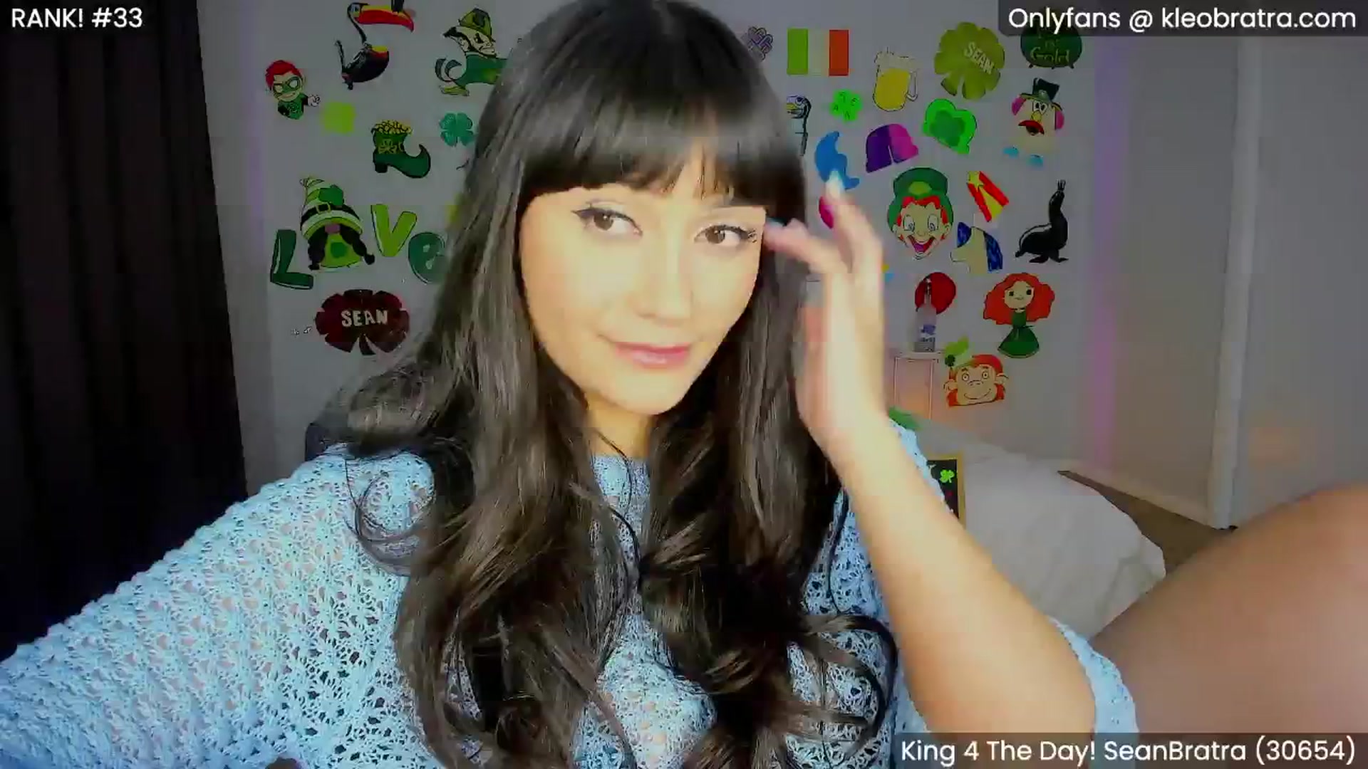 Gallery image thumbnail from KleoBratra's myfreecams stream on, 03/18/2025, 11:50 image 3 of 20