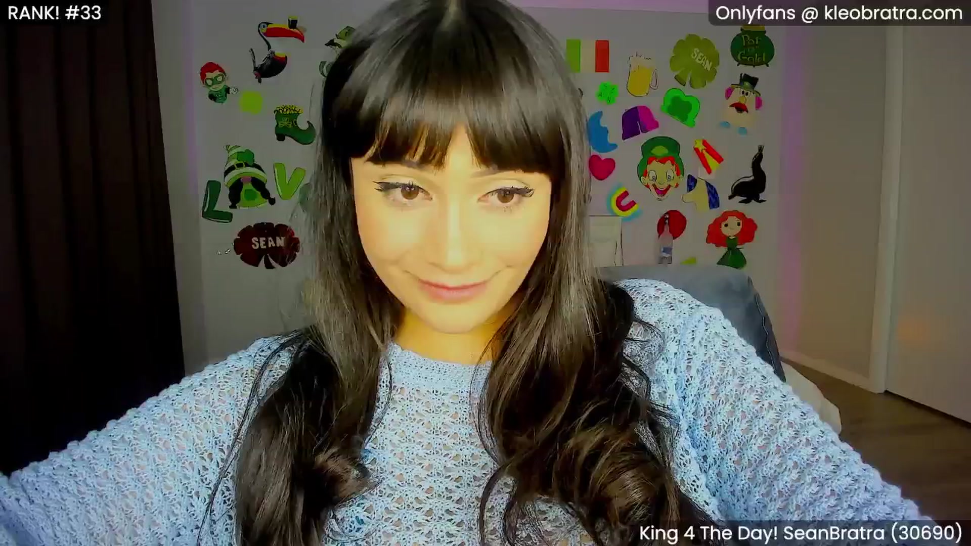 Gallery image thumbnail from KleoBratra's myfreecams stream on, 03/18/2025, 11:50 image 8 of 20