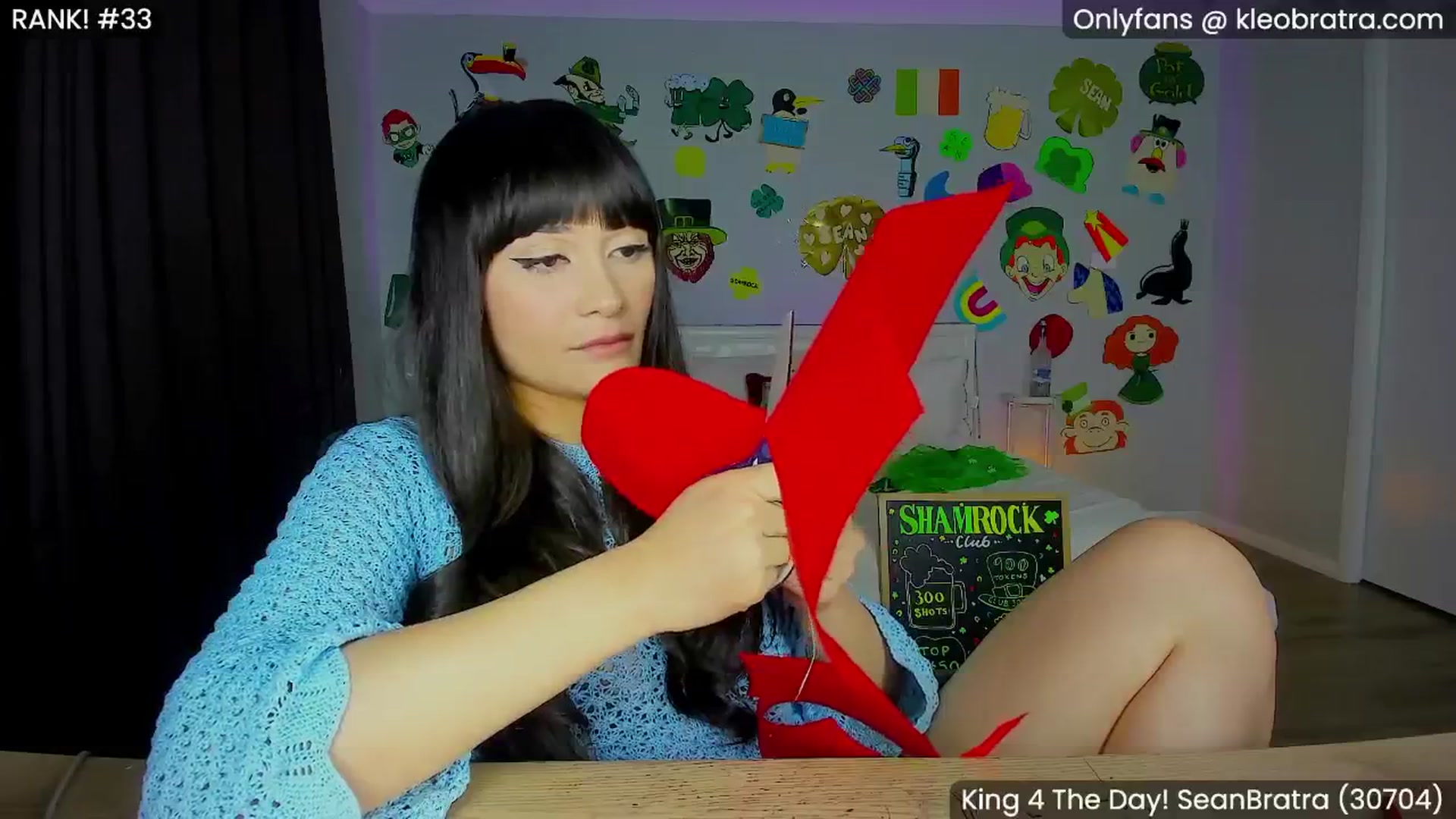 Gallery image thumbnail from KleoBratra's myfreecams stream on, 03/18/2025, 11:50 image 17 of 20