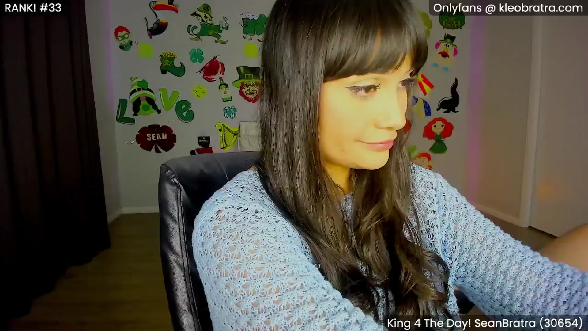 Gallery image thumbnail from KleoBratra's myfreecams stream on, 03/18/2025, 11:50 image 2 of 20
