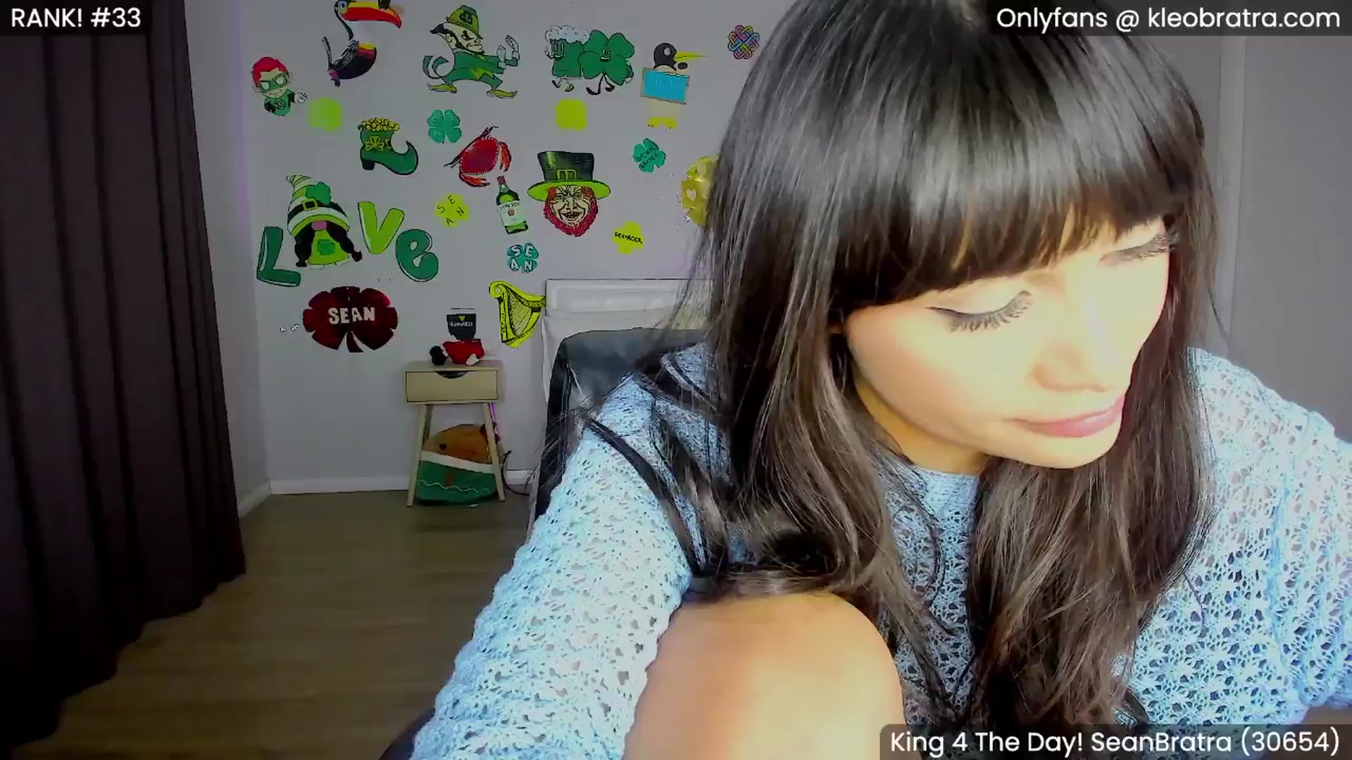 Gallery image thumbnail from KleoBratra's myfreecams stream on, 03/18/2025, 11:50 image 4 of 20