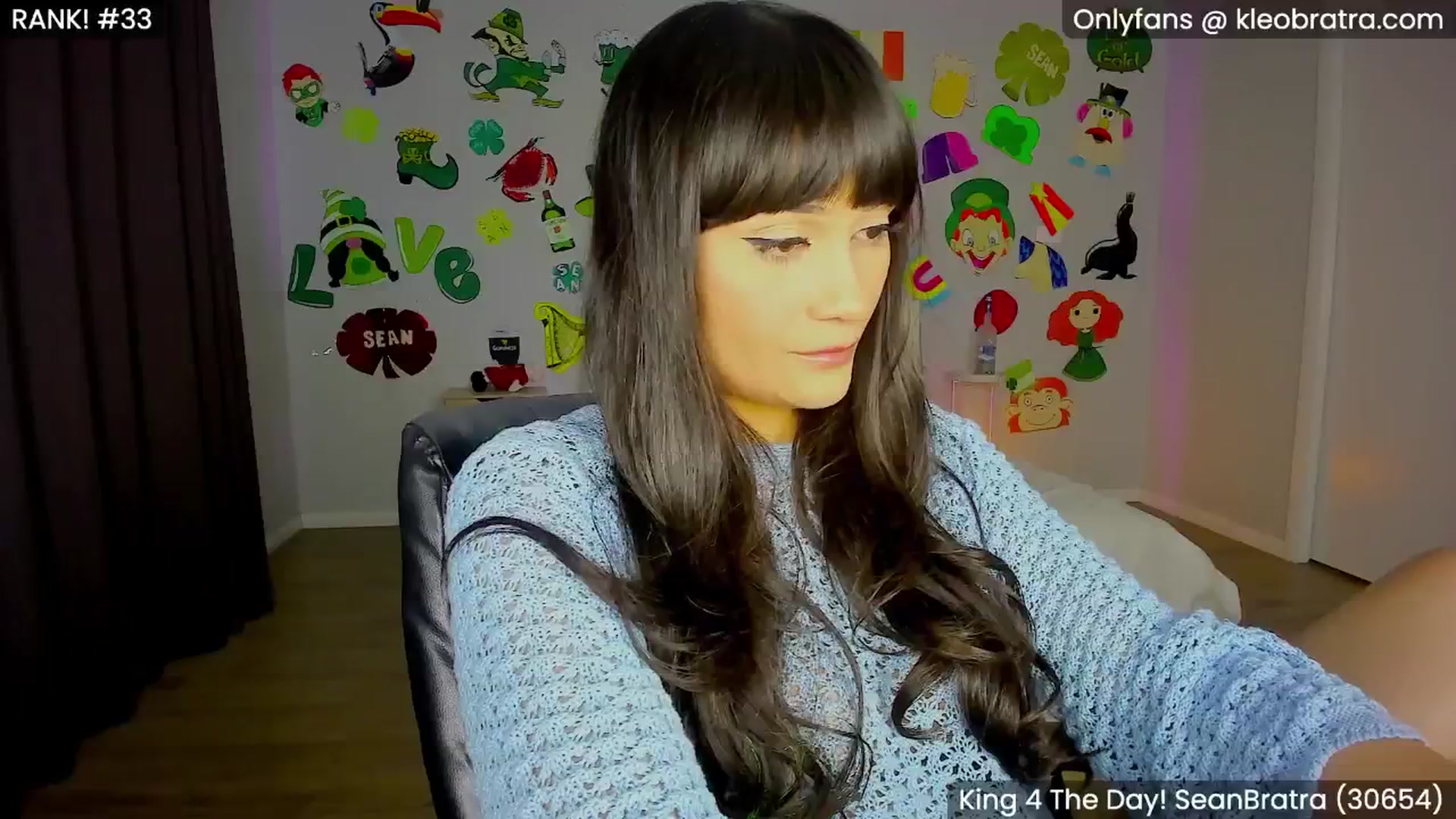 Gallery image thumbnail from KleoBratra's myfreecams stream on, 03/18/2025, 11:50 image 1 of 20