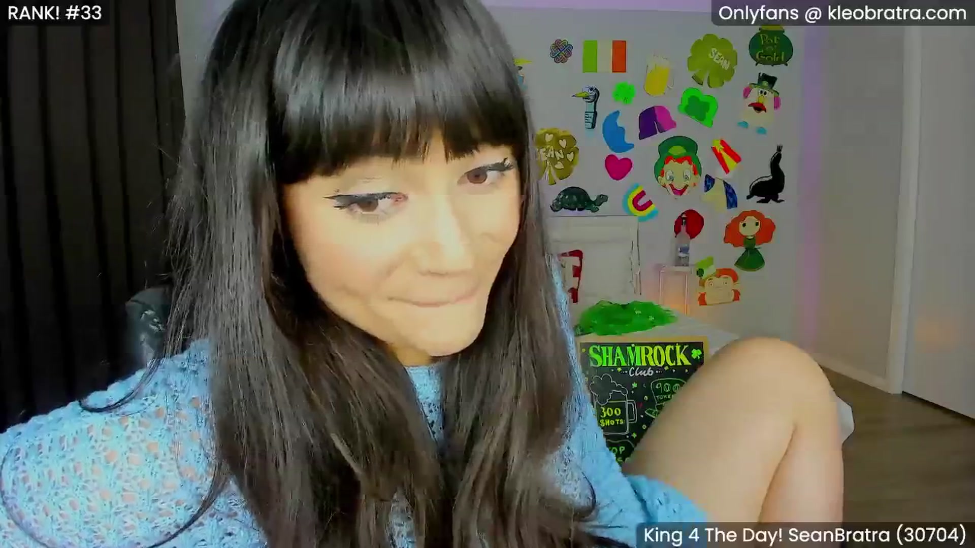 Gallery image thumbnail from KleoBratra's myfreecams stream on, 03/18/2025, 11:50 image 10 of 20