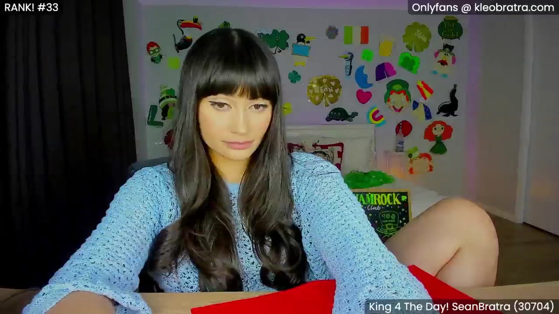 Gallery image thumbnail from KleoBratra's myfreecams stream on, 03/18/2025, 11:50 image 16 of 20