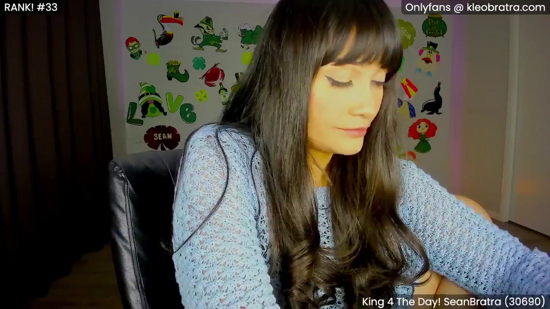 Gallery image thumbnail from KleoBratra's myfreecams stream on, 03/18/2025, 11:50 image 9 of 20