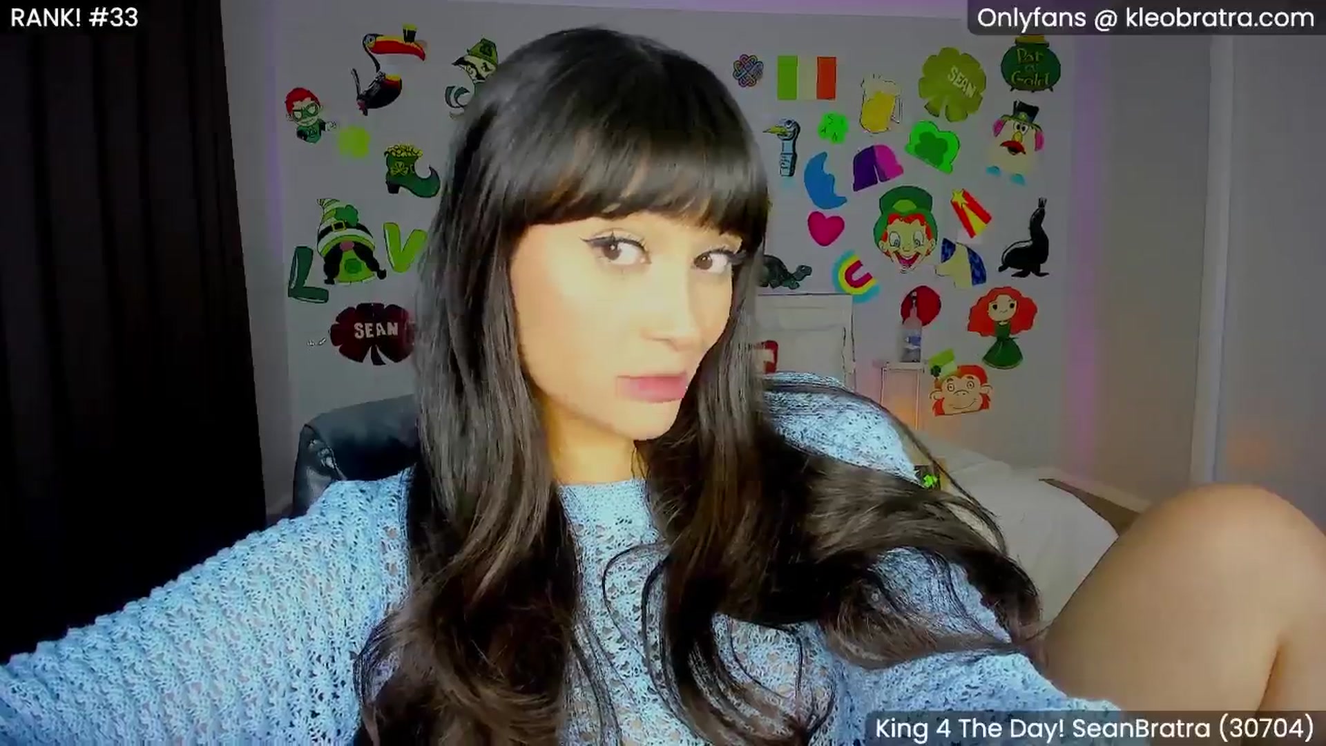 Gallery image thumbnail from KleoBratra's myfreecams stream on, 03/18/2025, 11:50 image 11 of 20