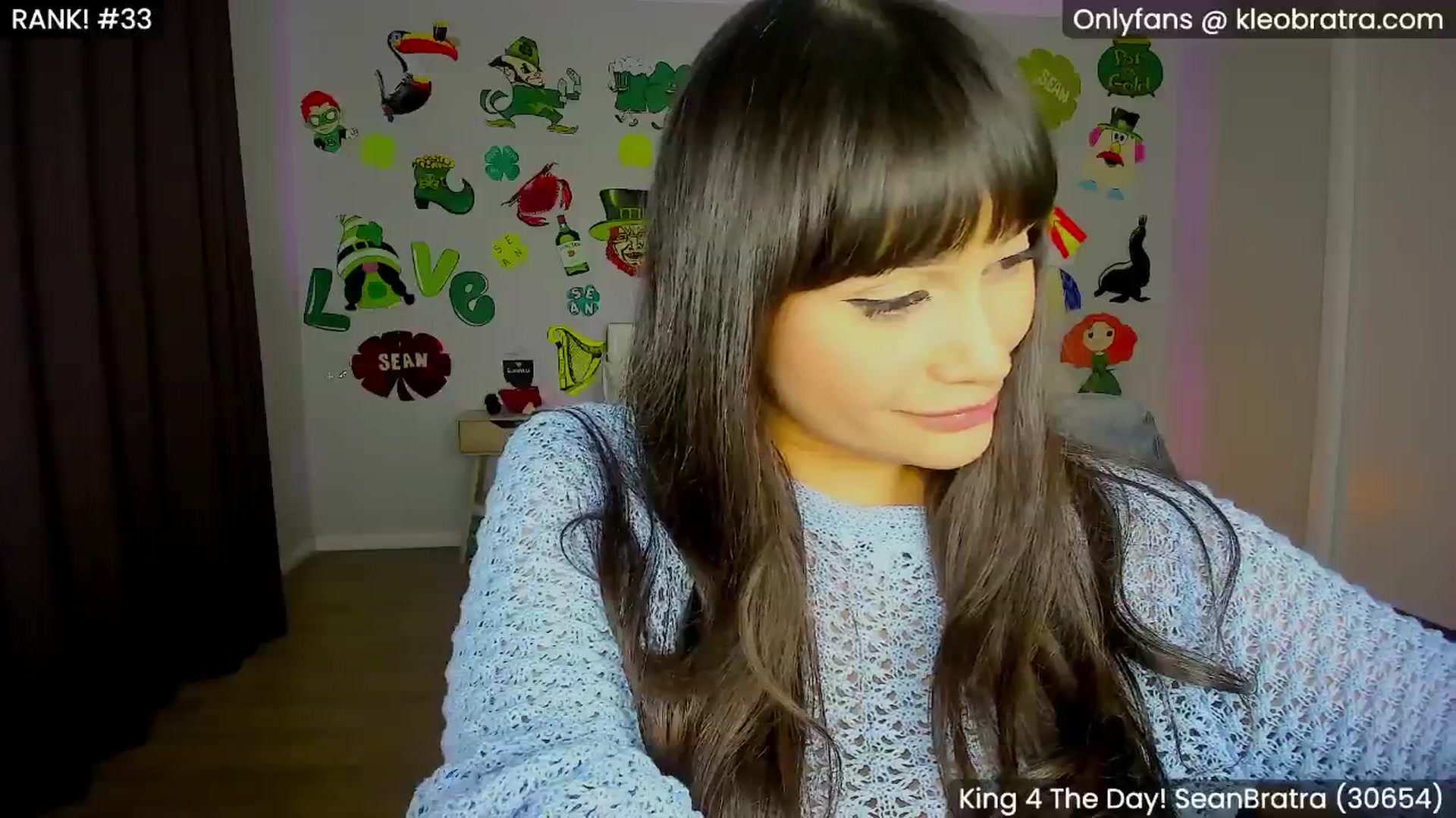 Gallery image thumbnail from KleoBratra's myfreecams stream on, 03/18/2025, 11:50 image 7 of 20