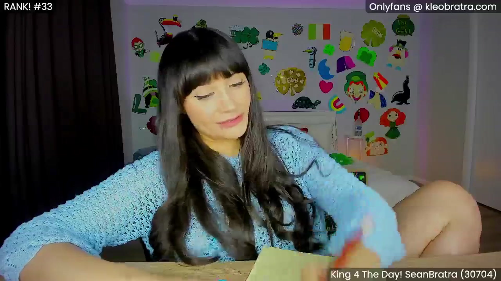 Gallery image thumbnail from KleoBratra's myfreecams stream on, 03/18/2025, 11:50 image 15 of 20