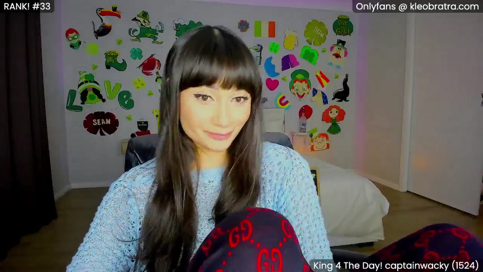 Gallery image thumbnail from KleoBratra's myfreecams stream on, 03/19/2025, 06:10 image 20 of 20